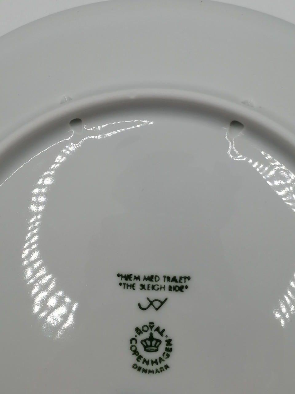 小さな欠けあり