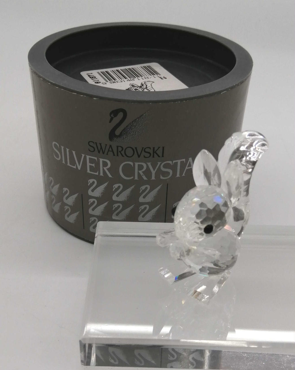 スワロフスキー　冬のりす 楽天市場】スワロフスキー 十二支 ウサギ 5302322 Swarovski