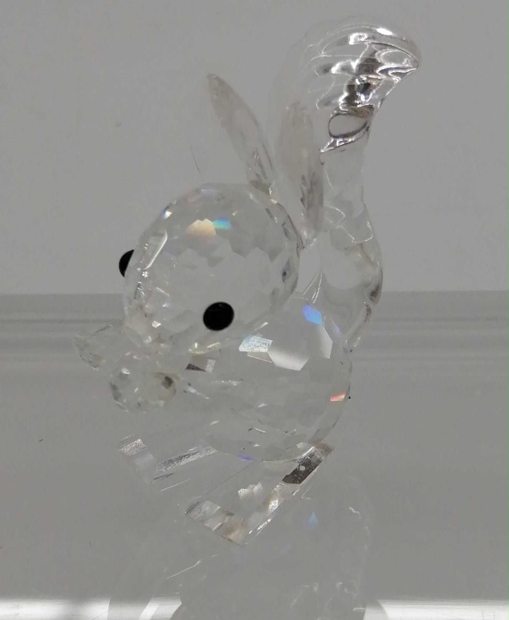 スワロフスキー(SWAROVSKI)|リス|HARDOFFオフモール（オフモ