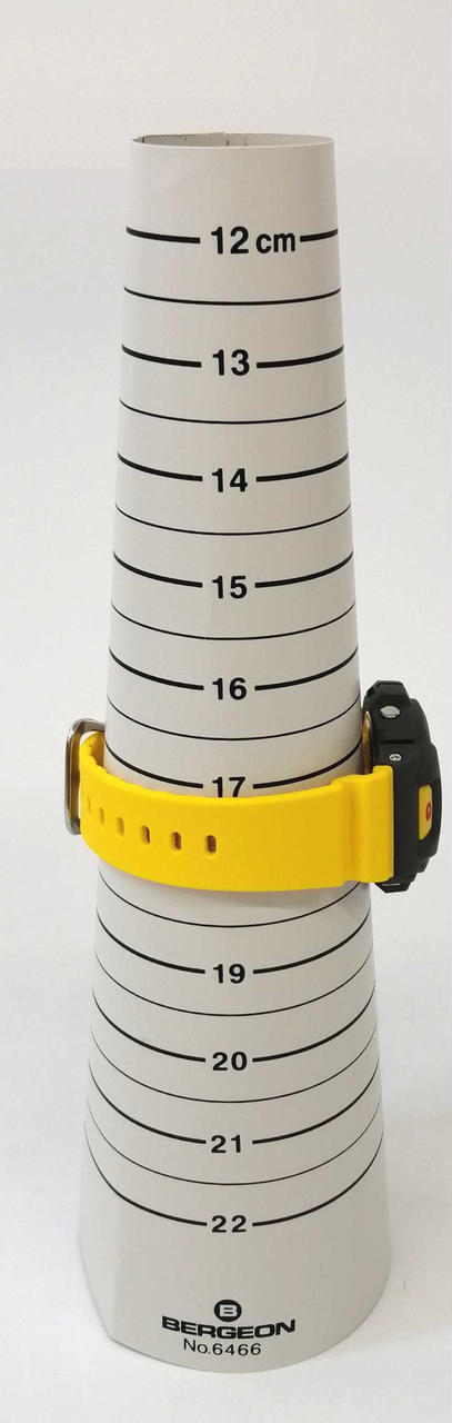 腕周り最大約18cm