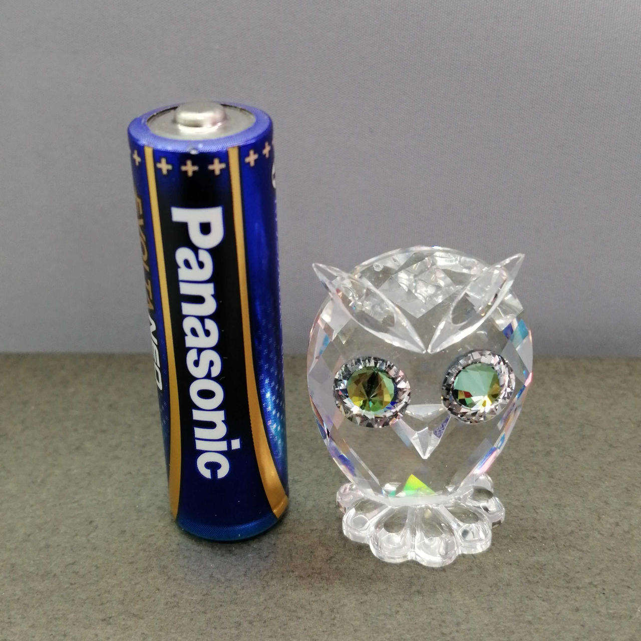 ※単３電池比較