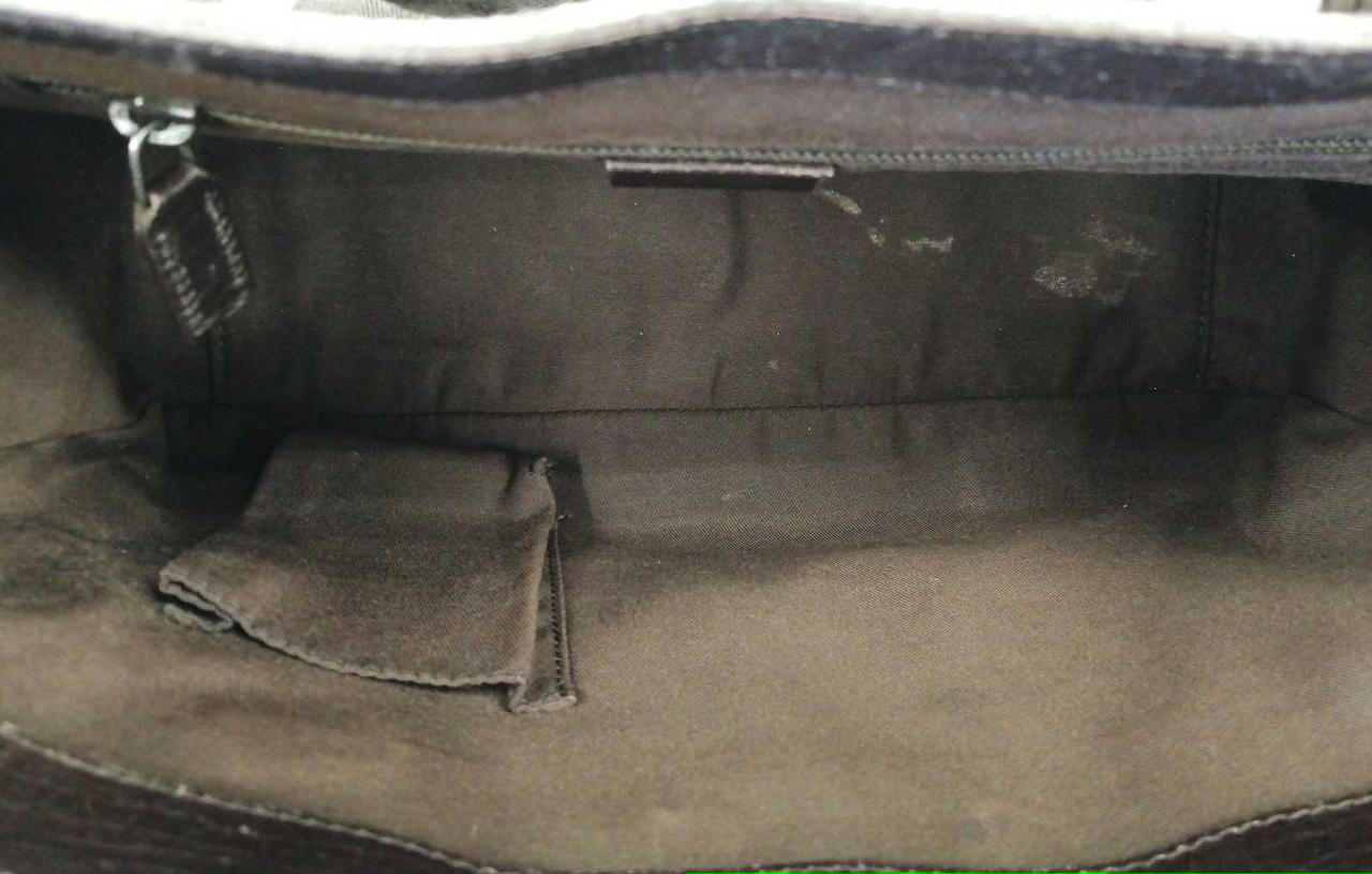 バッグの中汚れあります