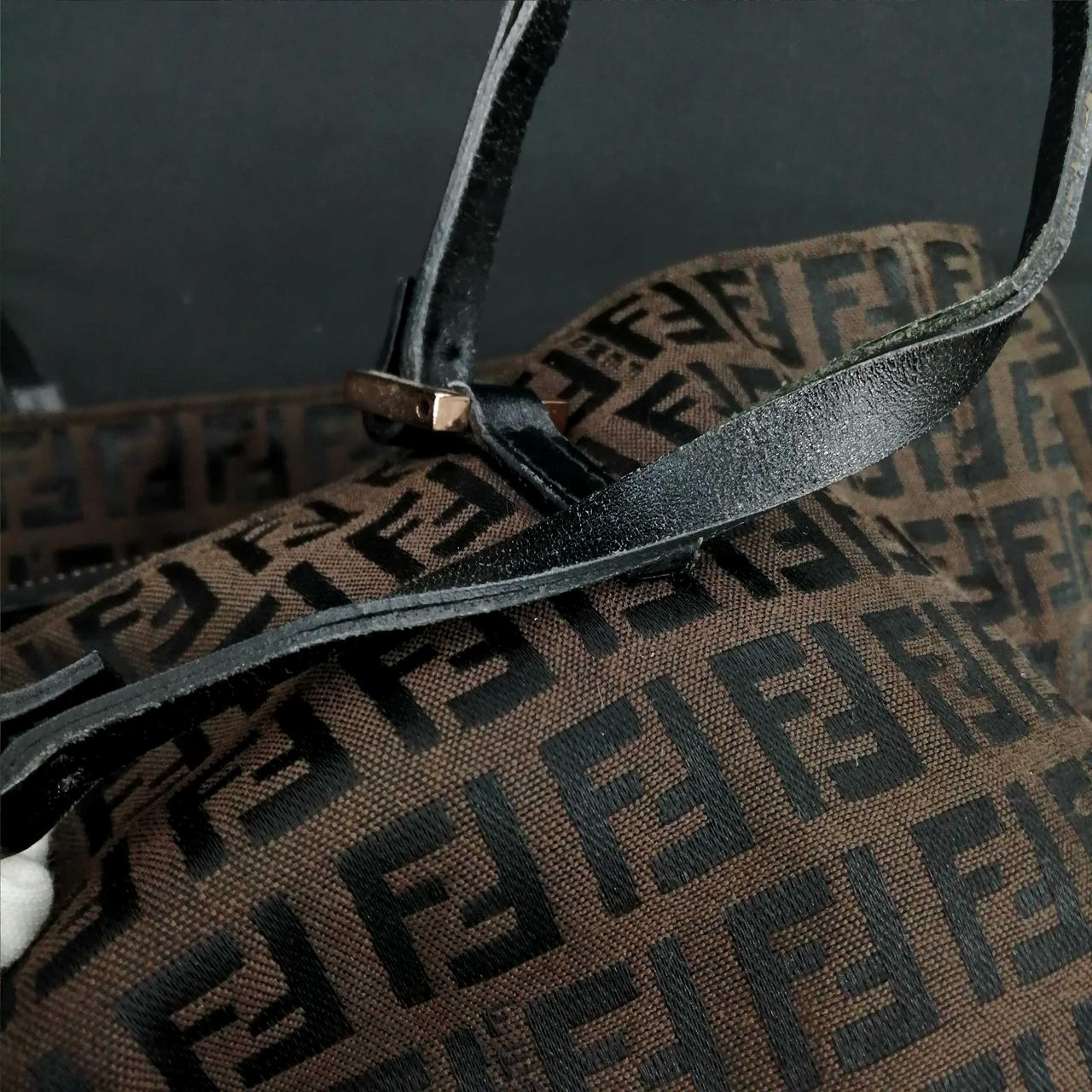 持ち手劣化あり