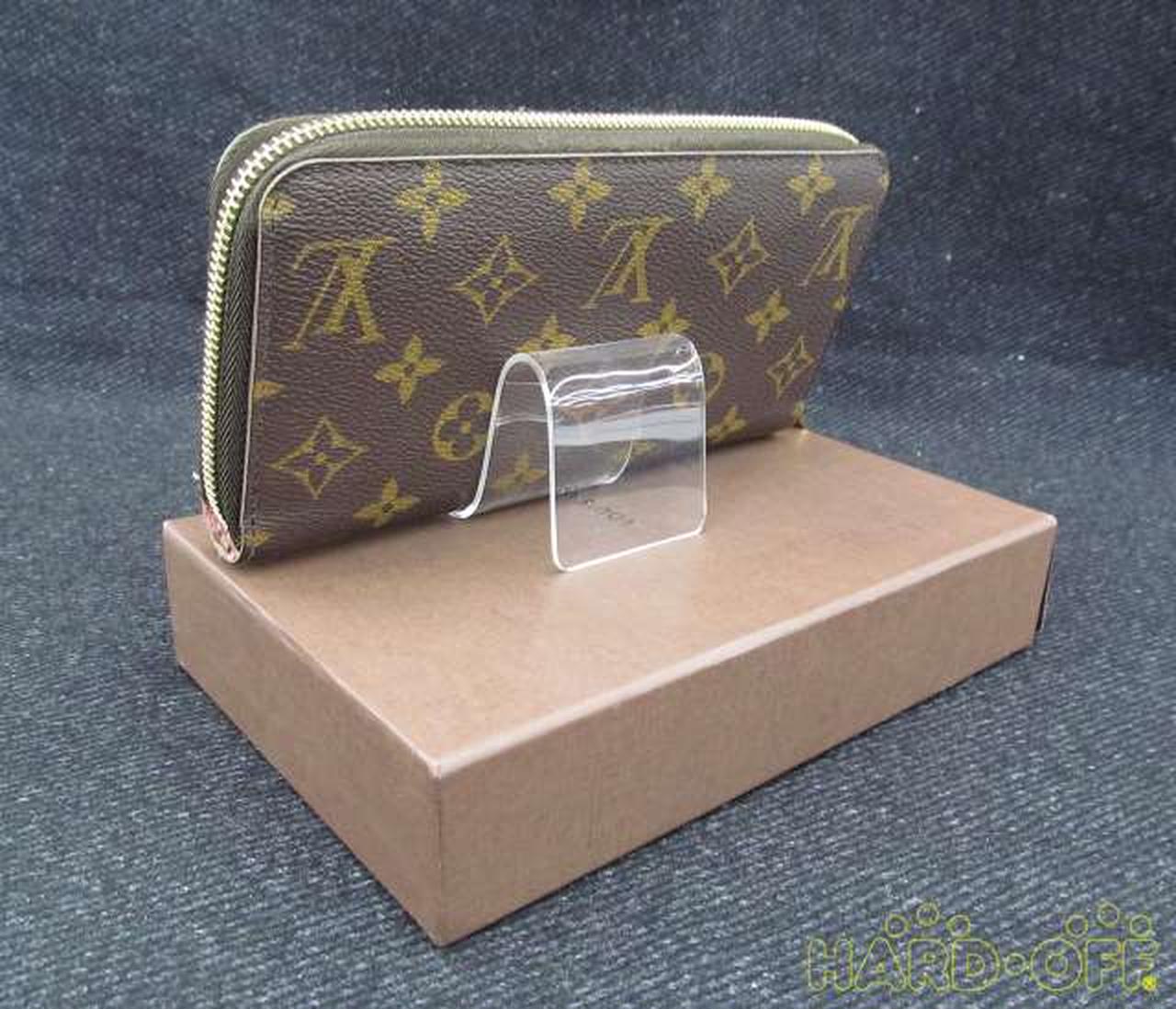 LOUIS VUITTON|長財布|HARDOFFオフモール（オフモ）|1030050000007556