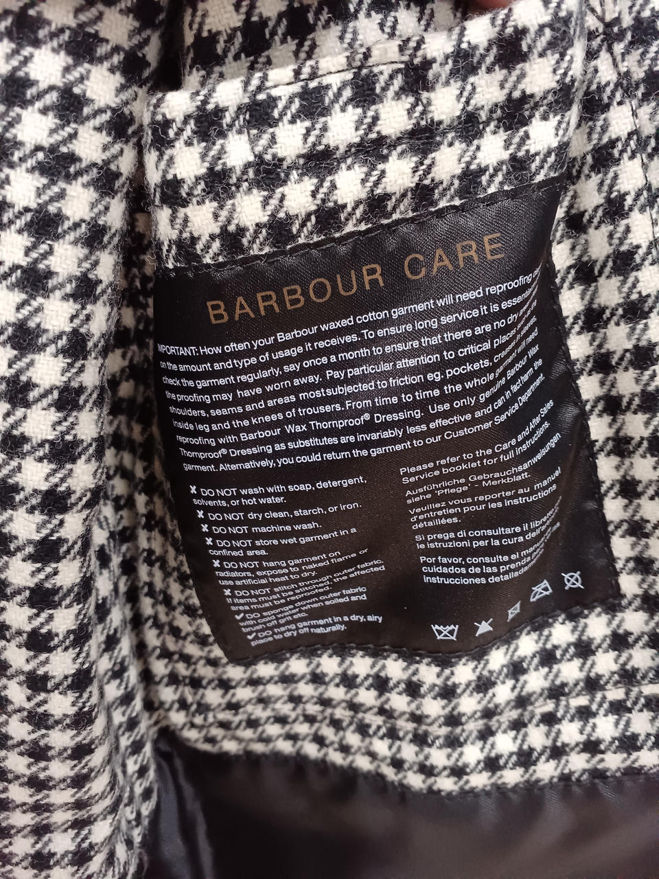 バブアー(Barbour)|カバーオール|HARDOFFオフモール（オフモ