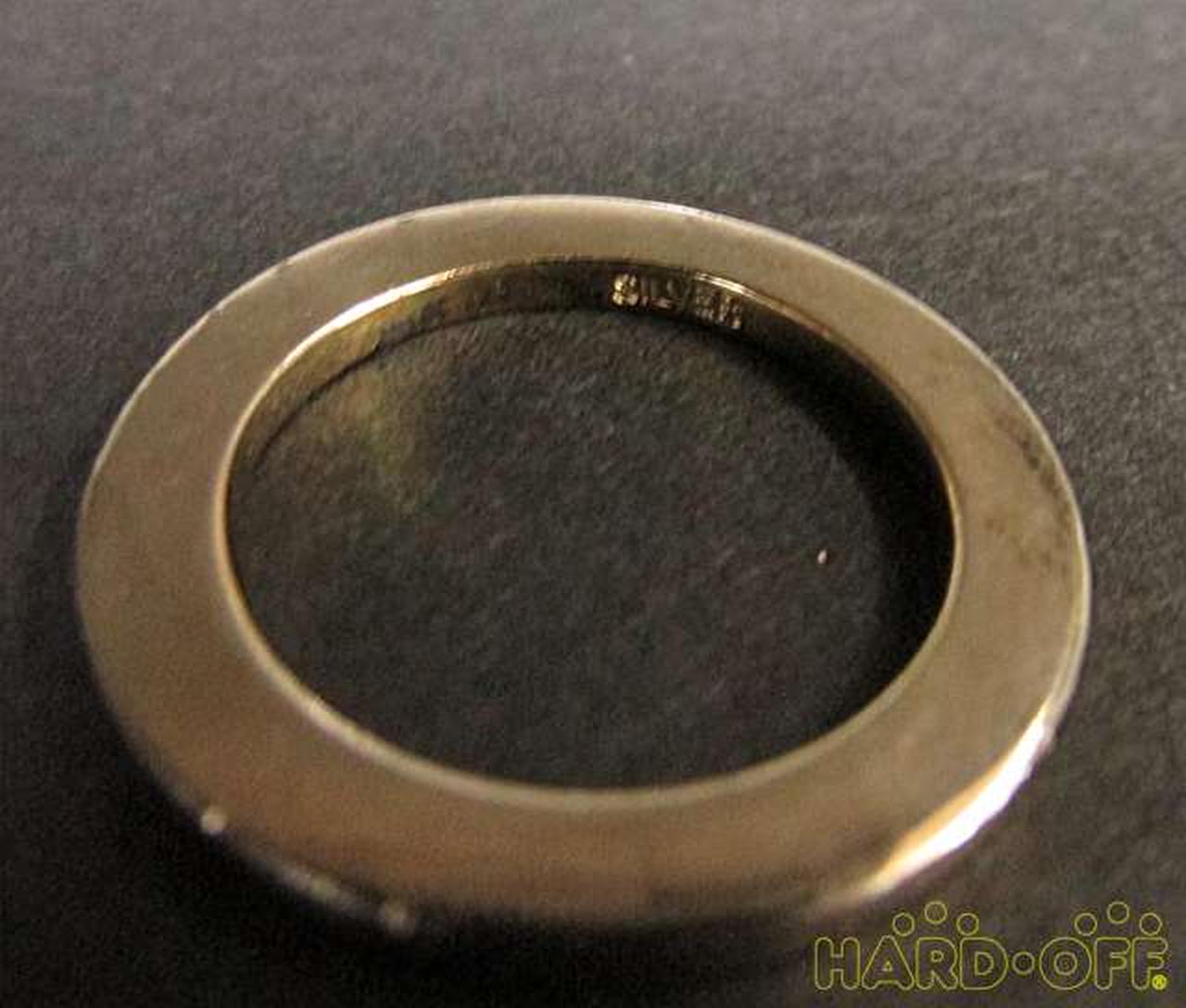 ＳＩＬＶＥＲ刻印