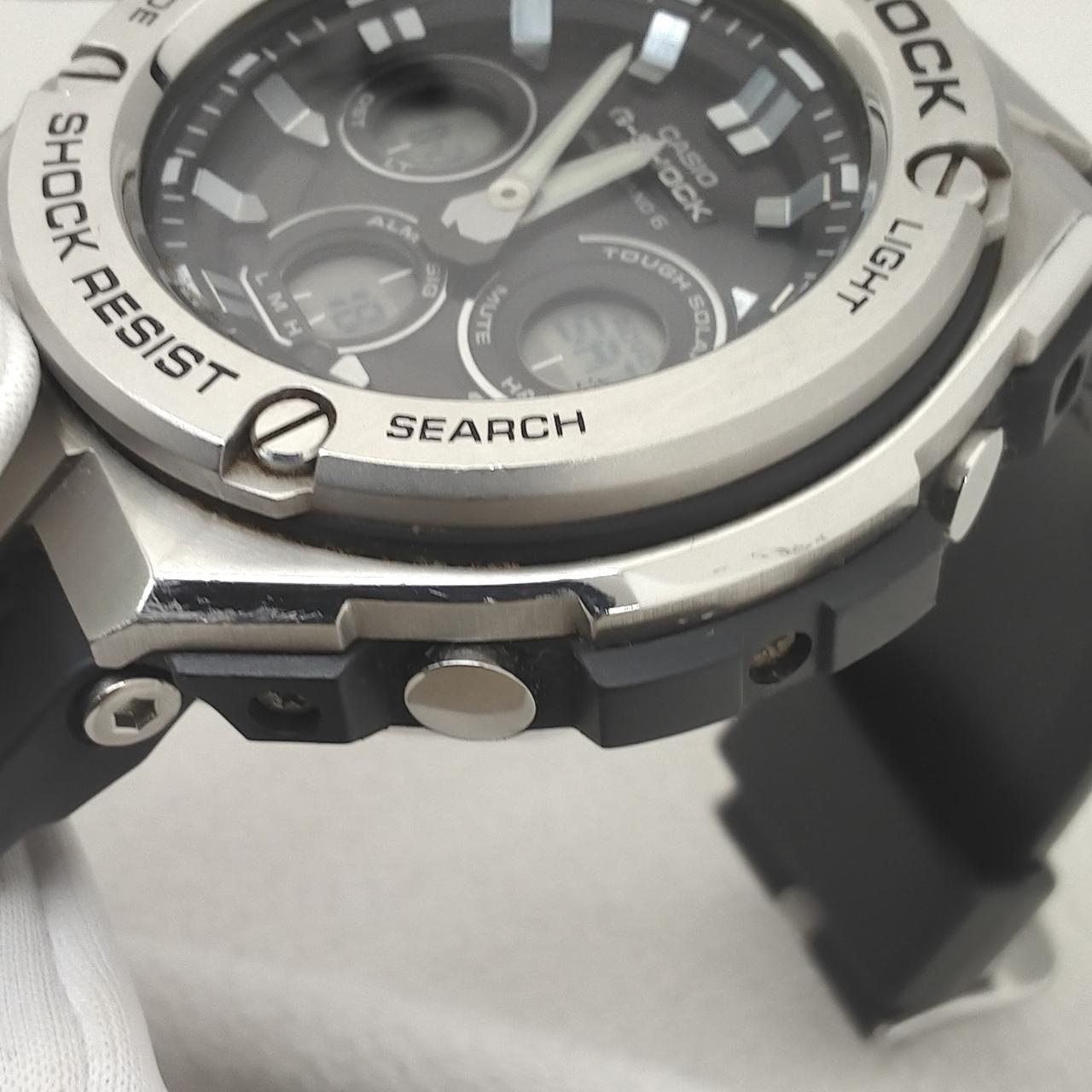 本体側面にキズ有り