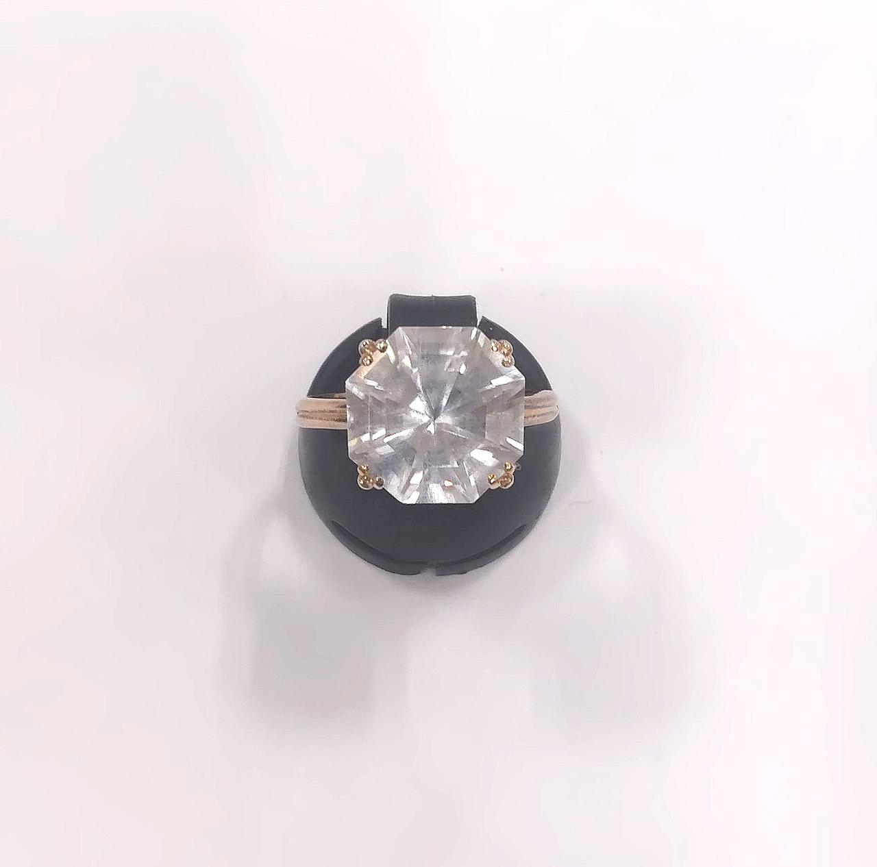 k18 型番：#11 K18YGリング