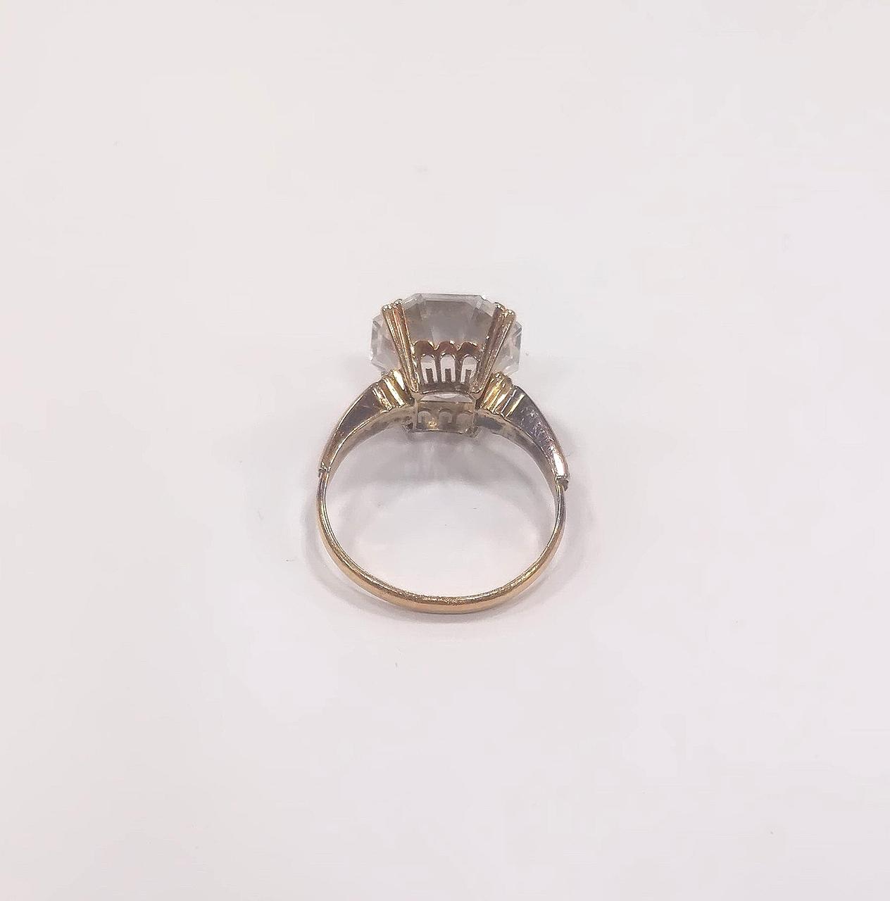 k18 型番：#11 K18YGリング