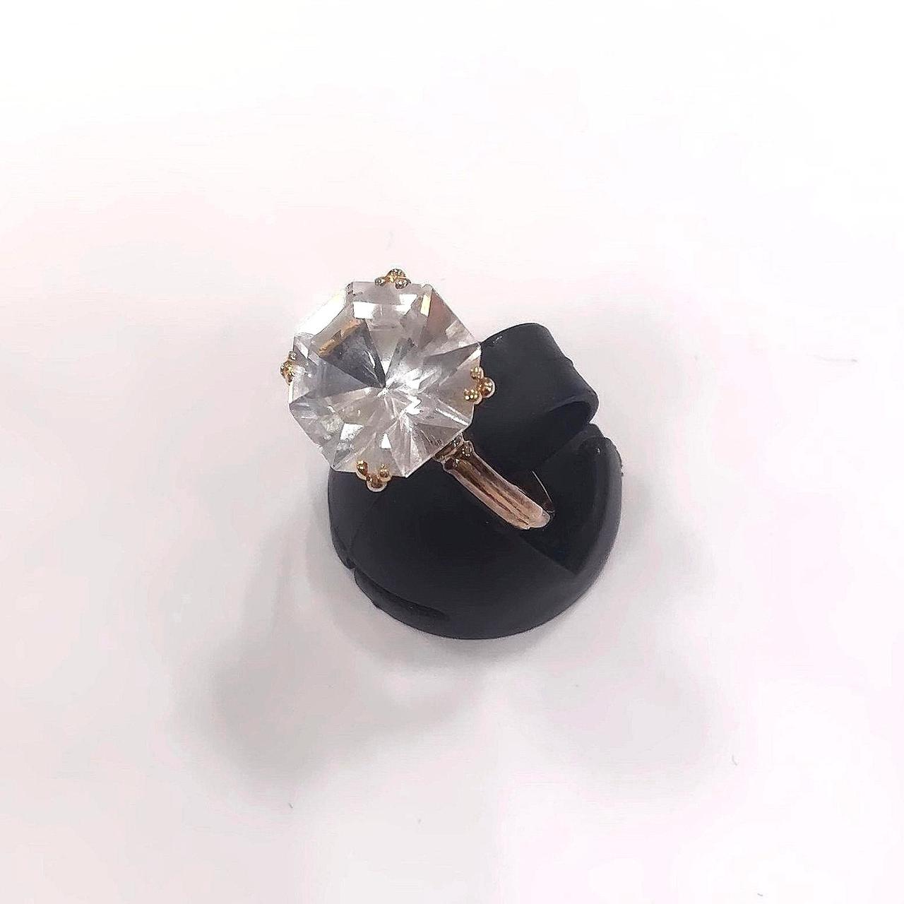 k18 型番：#11 K18YGリング