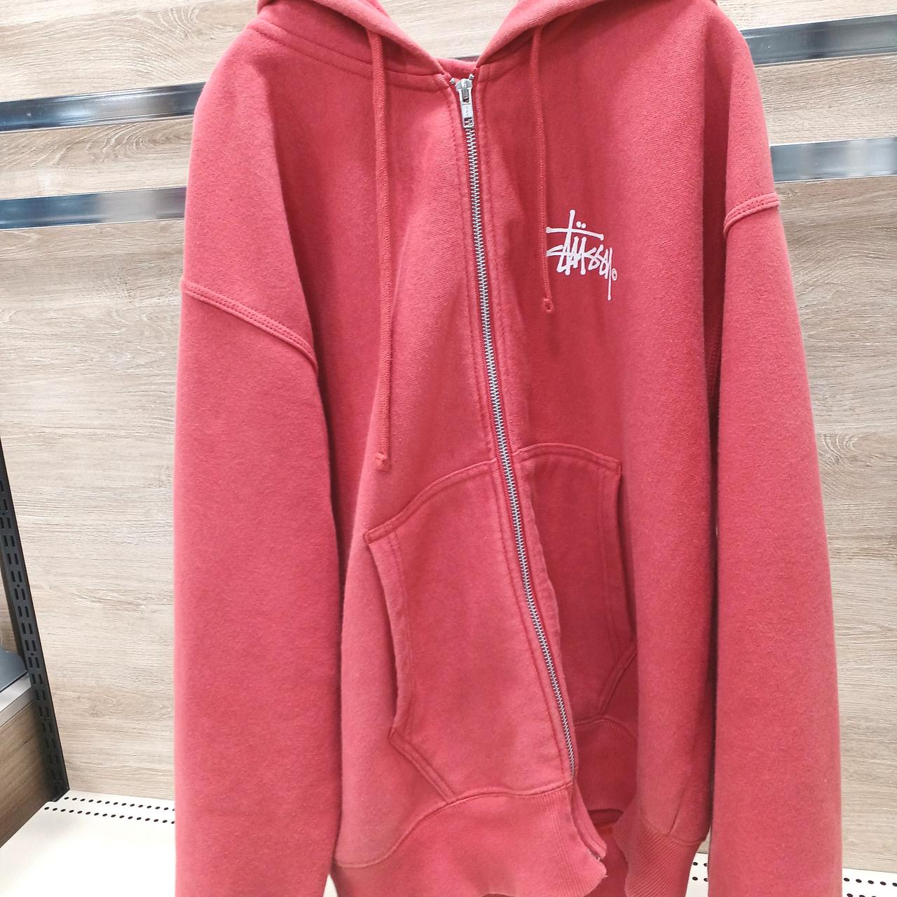 ステューシー(STUSSY)|ジップパーカー|HARDOFFオフモール