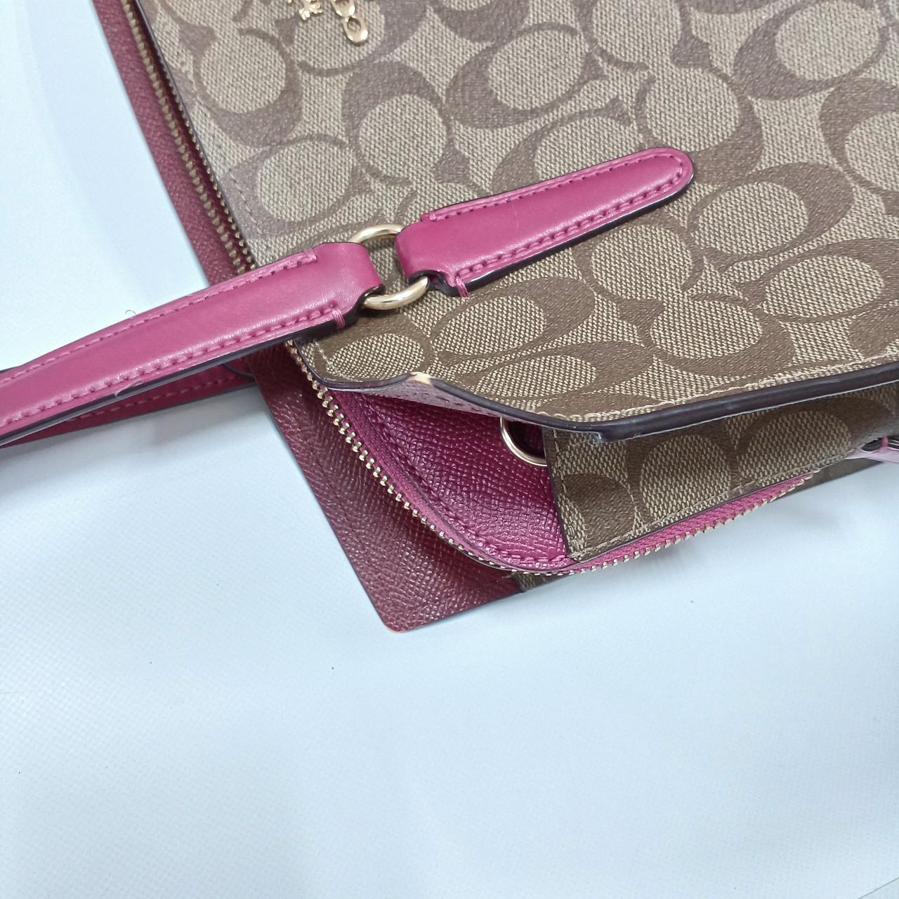 四隅反ってます