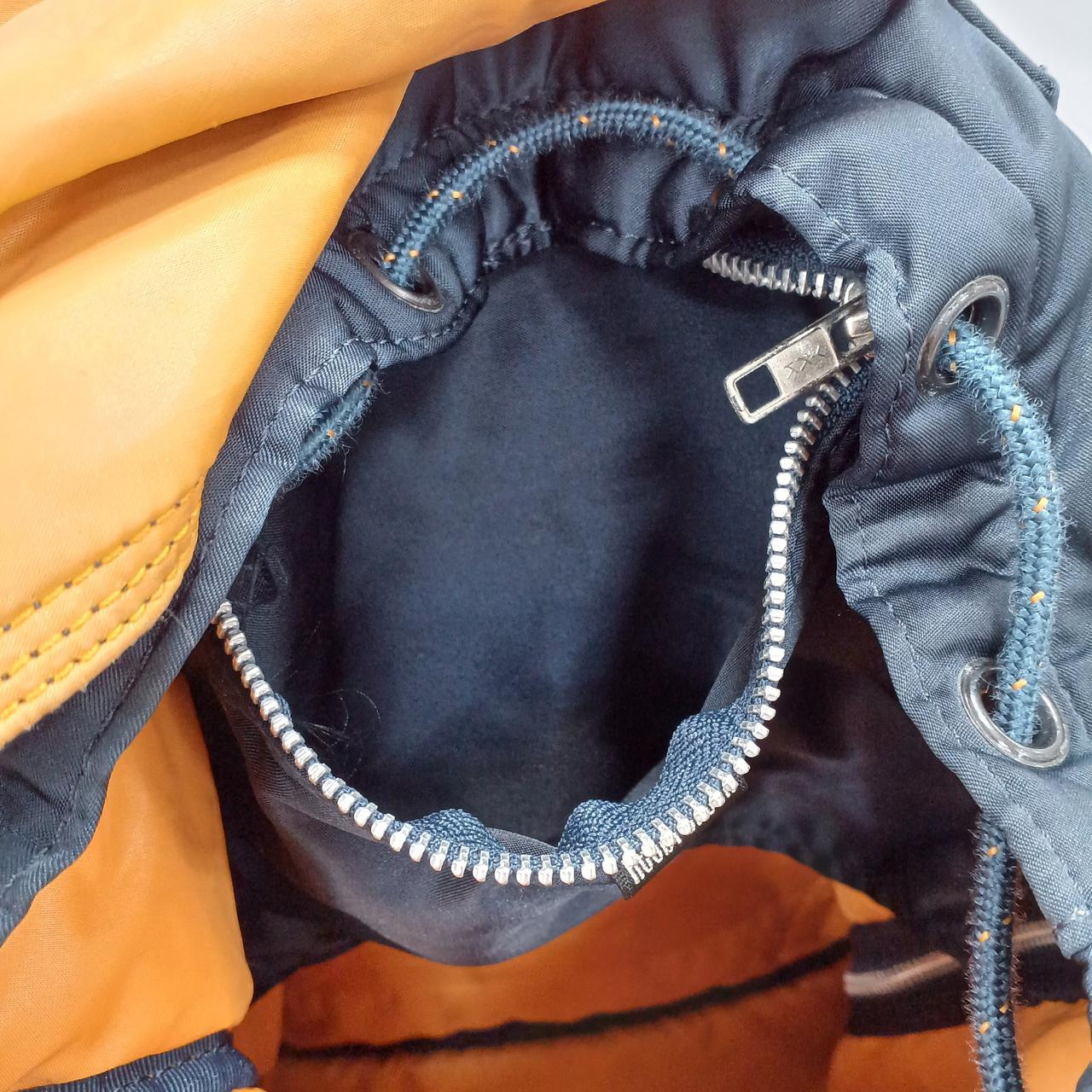 リュック内ポケット