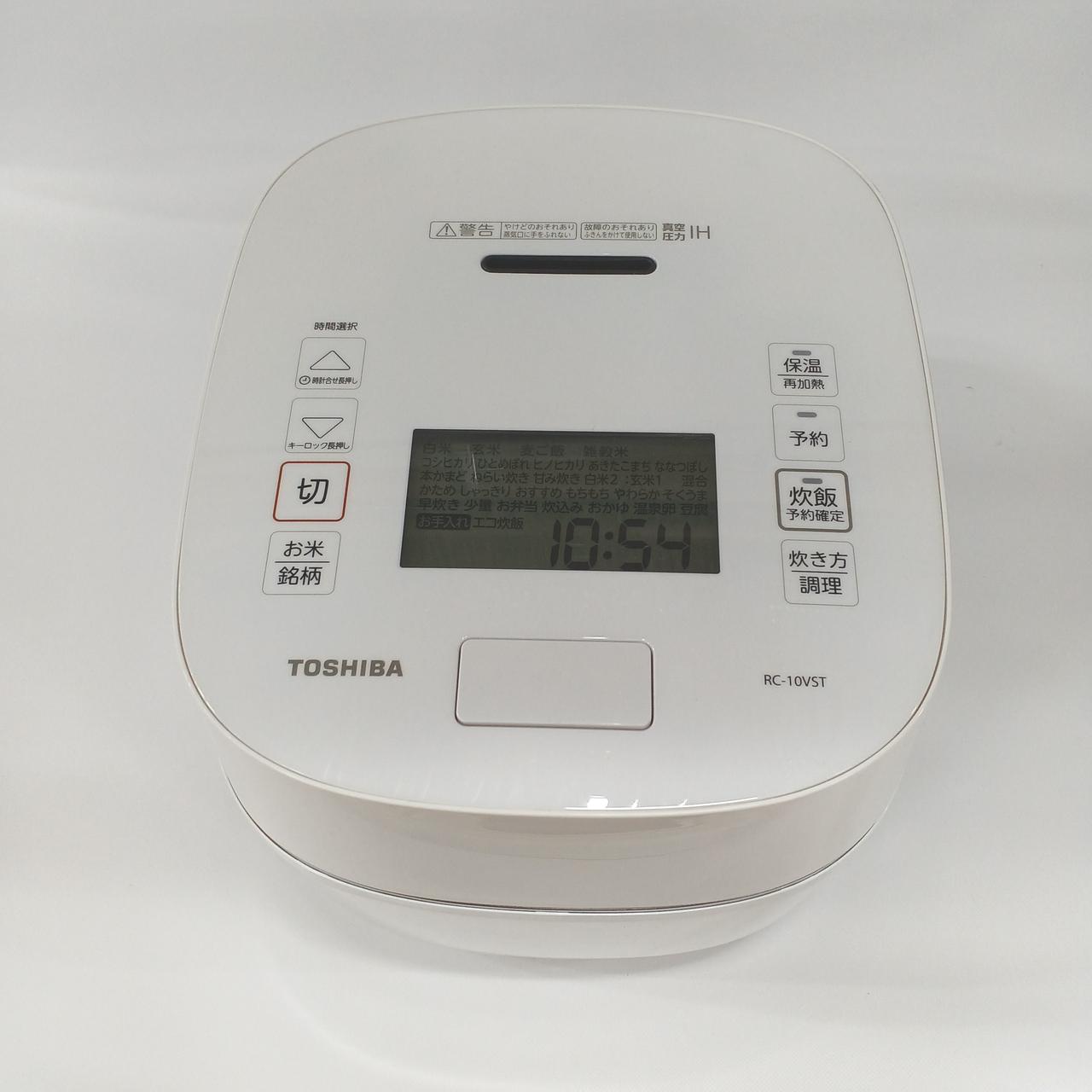 TOSHIBA|炊飯器|HARDOFFオフモール（オフモ）|1030930000002315