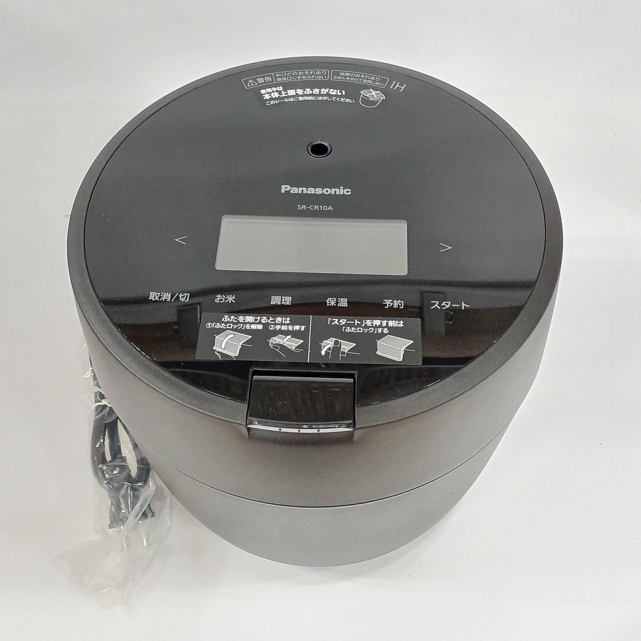 PANASONIC|圧力IHジャー炊飯器|HARDOFFオフモール（オフモ