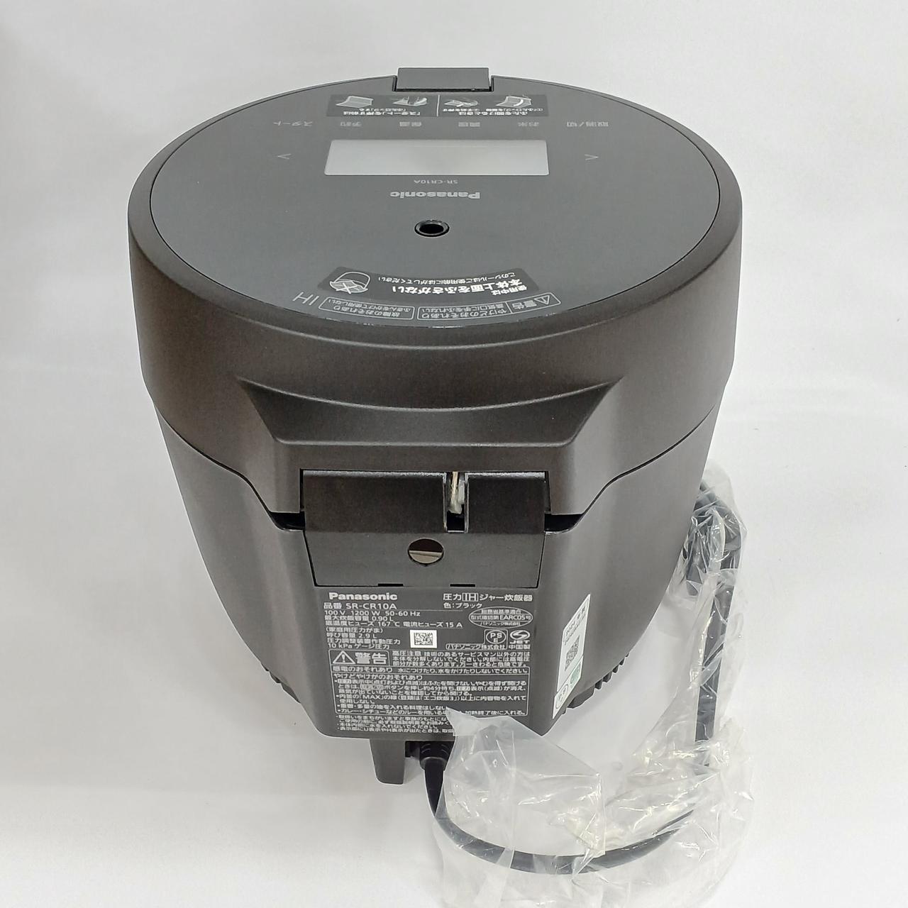 パナソニック　ＩＨ炊飯器（未使用品） パナソニックの炊飯器のおすすめ人気ランキング【2025年