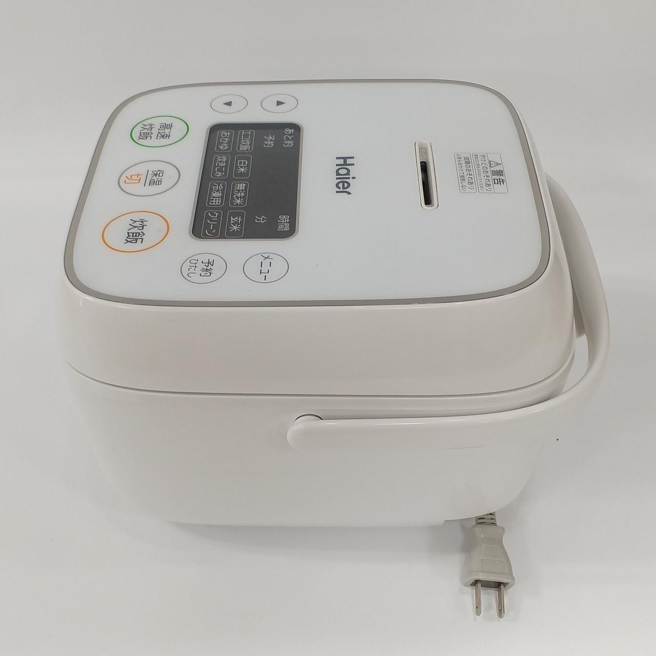 HAIER|マイコン炊飯器|HARDOFFオフモール（オフモ