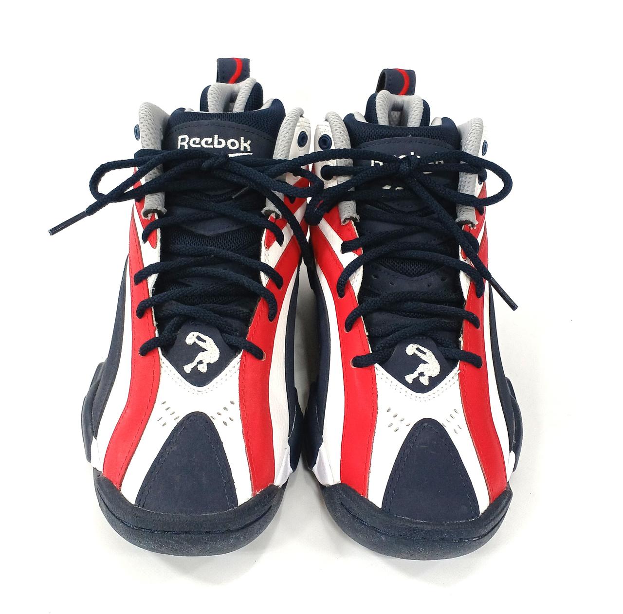 シャックノーシス　Reebok バスケットボールシューズ 28cm Reebok シャックノーシス 28cm