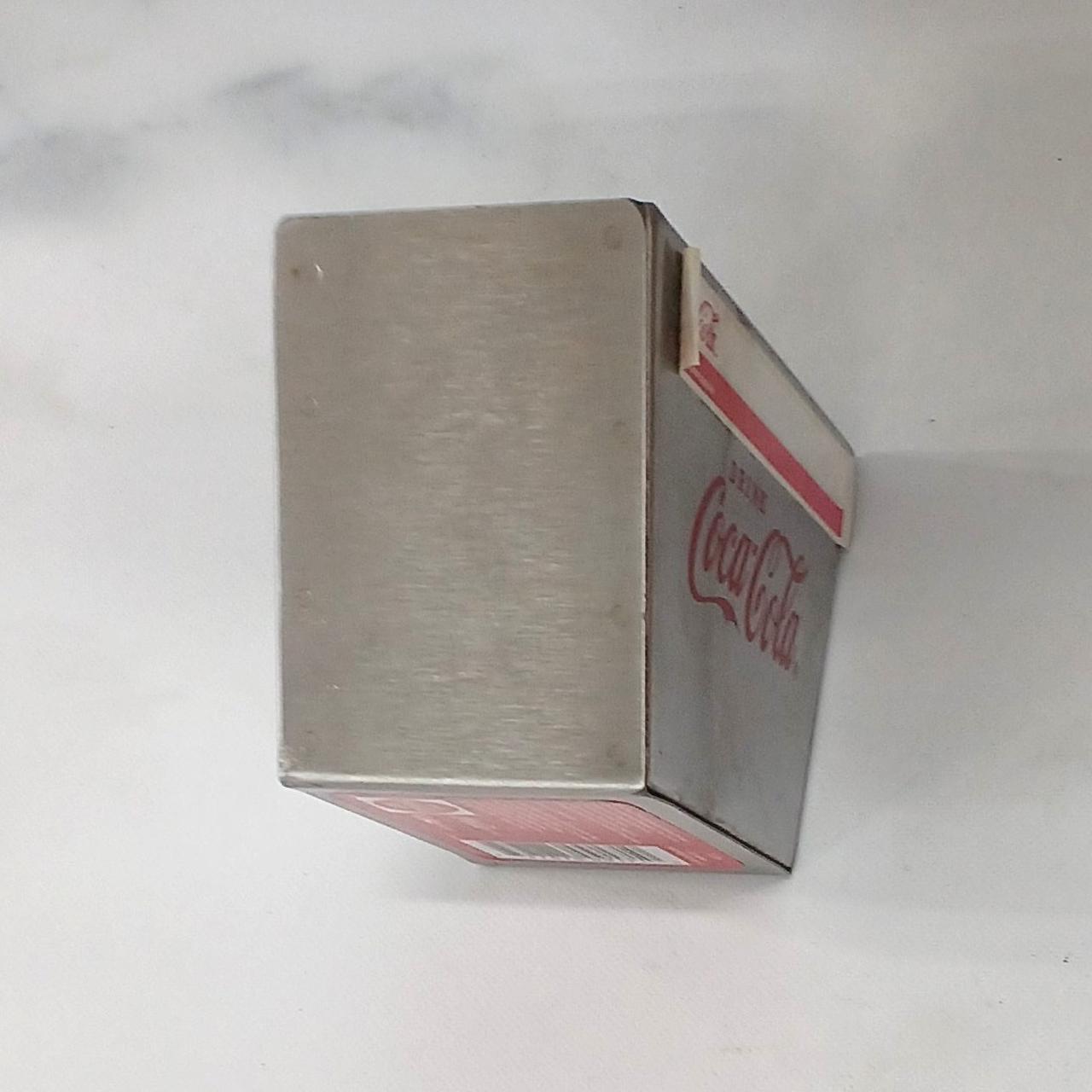 コカコーラ　ピンバッチ　1994年　ボブスレー【希少】 楽天市場】ビンテージZippo Coca Cola コカコーラ 1975年製 未