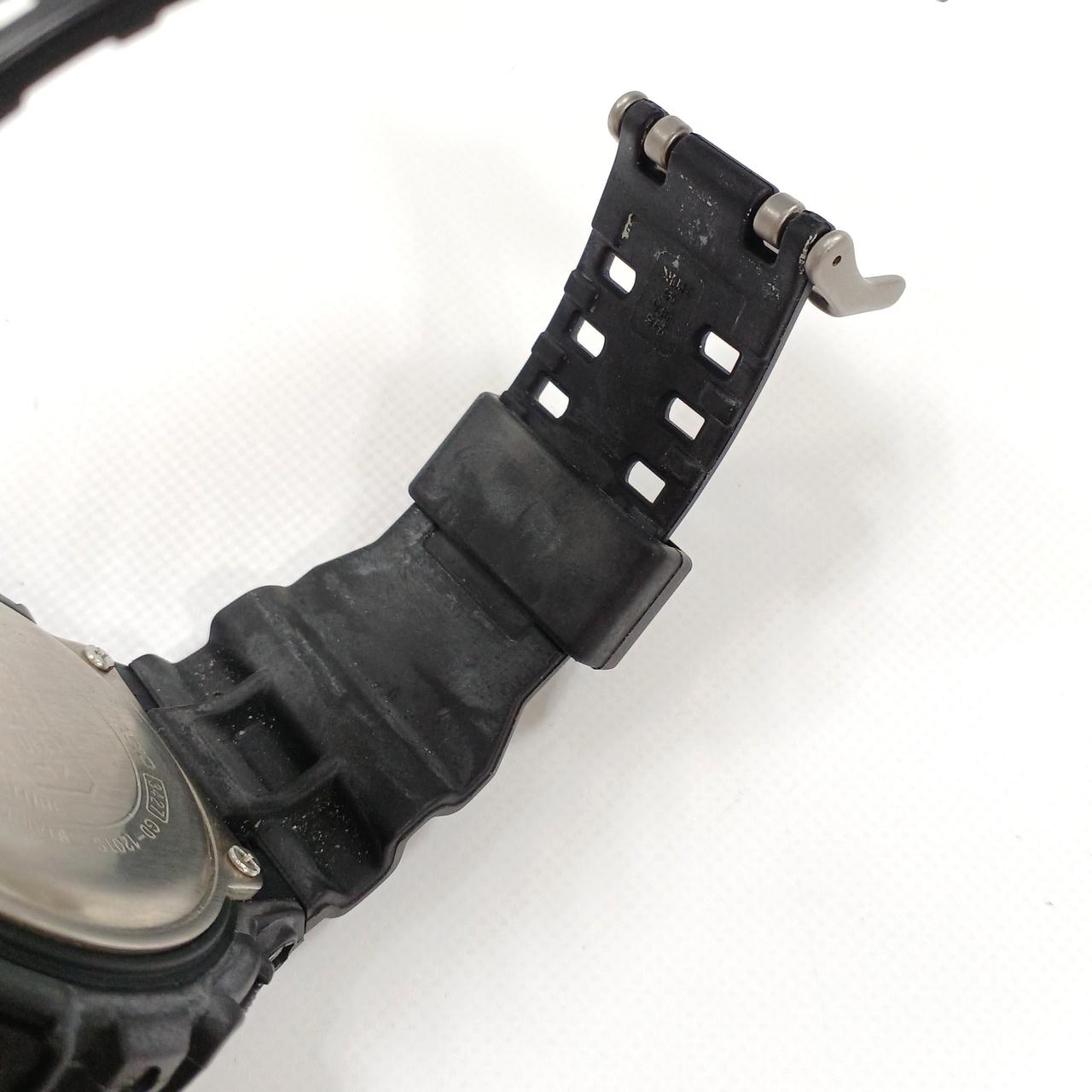 ベルト劣化あり