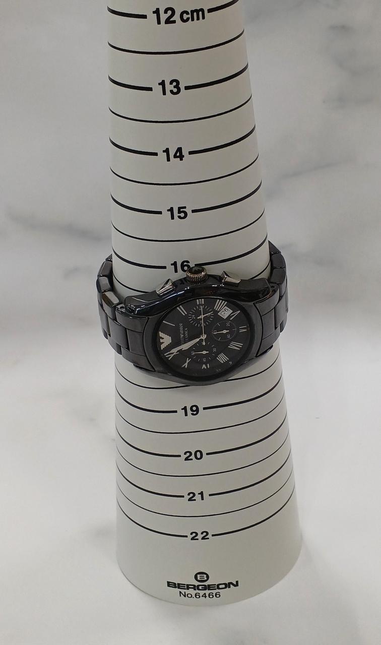 EMPORIO ARMANI クロノグラフ クォーツ腕時計 A3443 楽天市場】【ウォッチ】 EMPORIO ARMANI エンポリオ アルマーニ