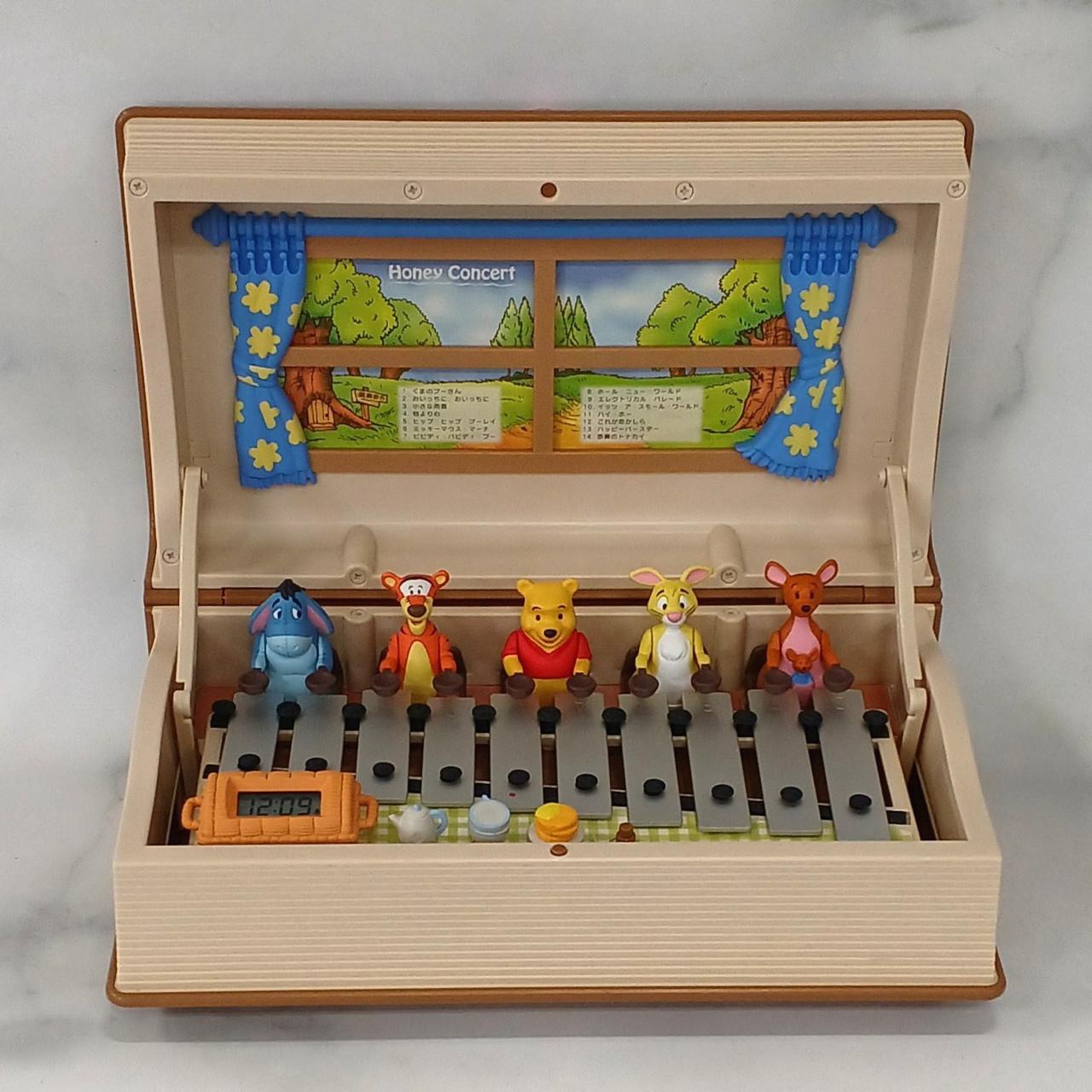 開いた状態です
高さは、約２４cmです。