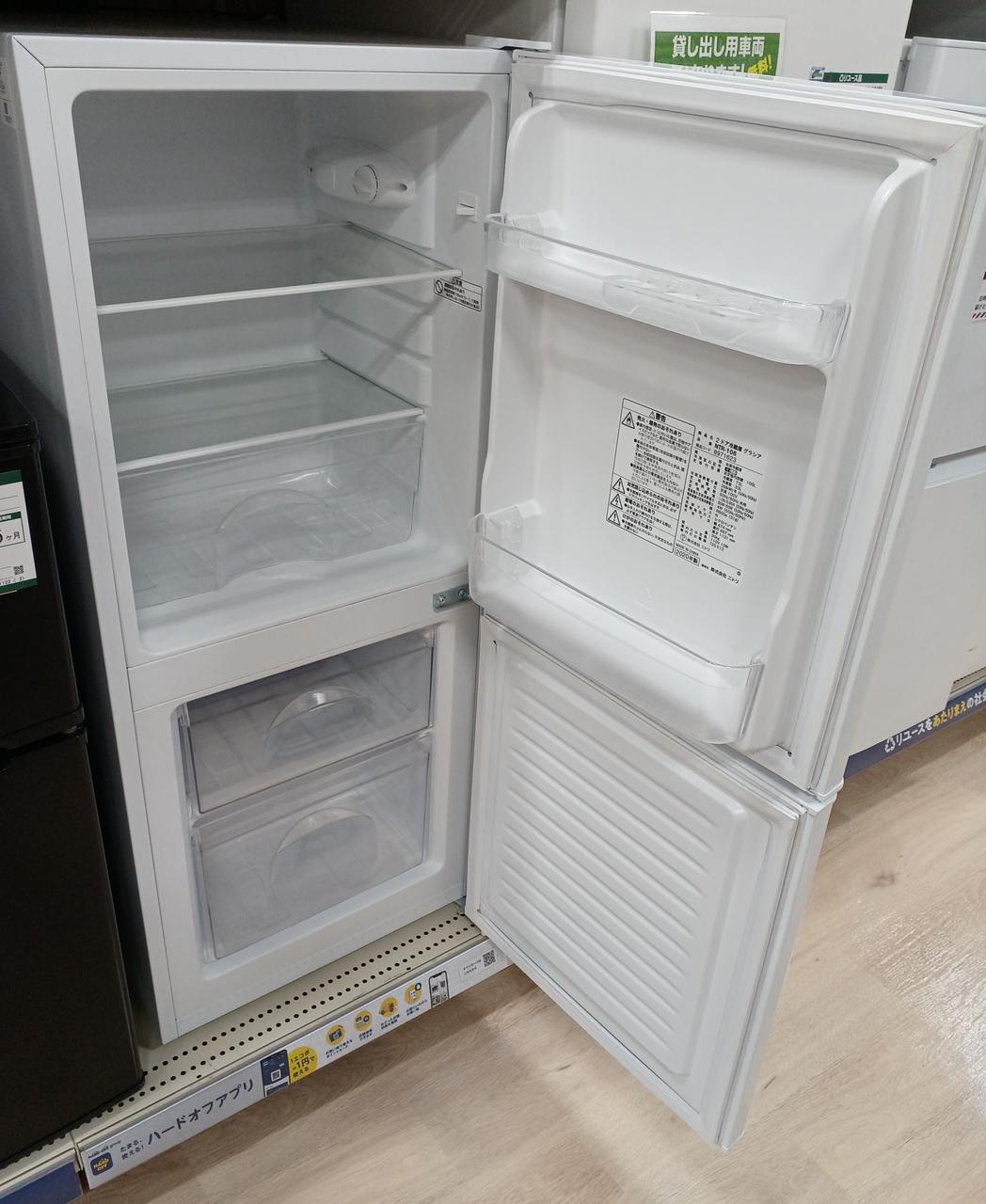 orchard92　　　冷蔵庫 ニトリ|冷蔵庫|HARDOFFオフモール（オフモ）|1011120000007261
