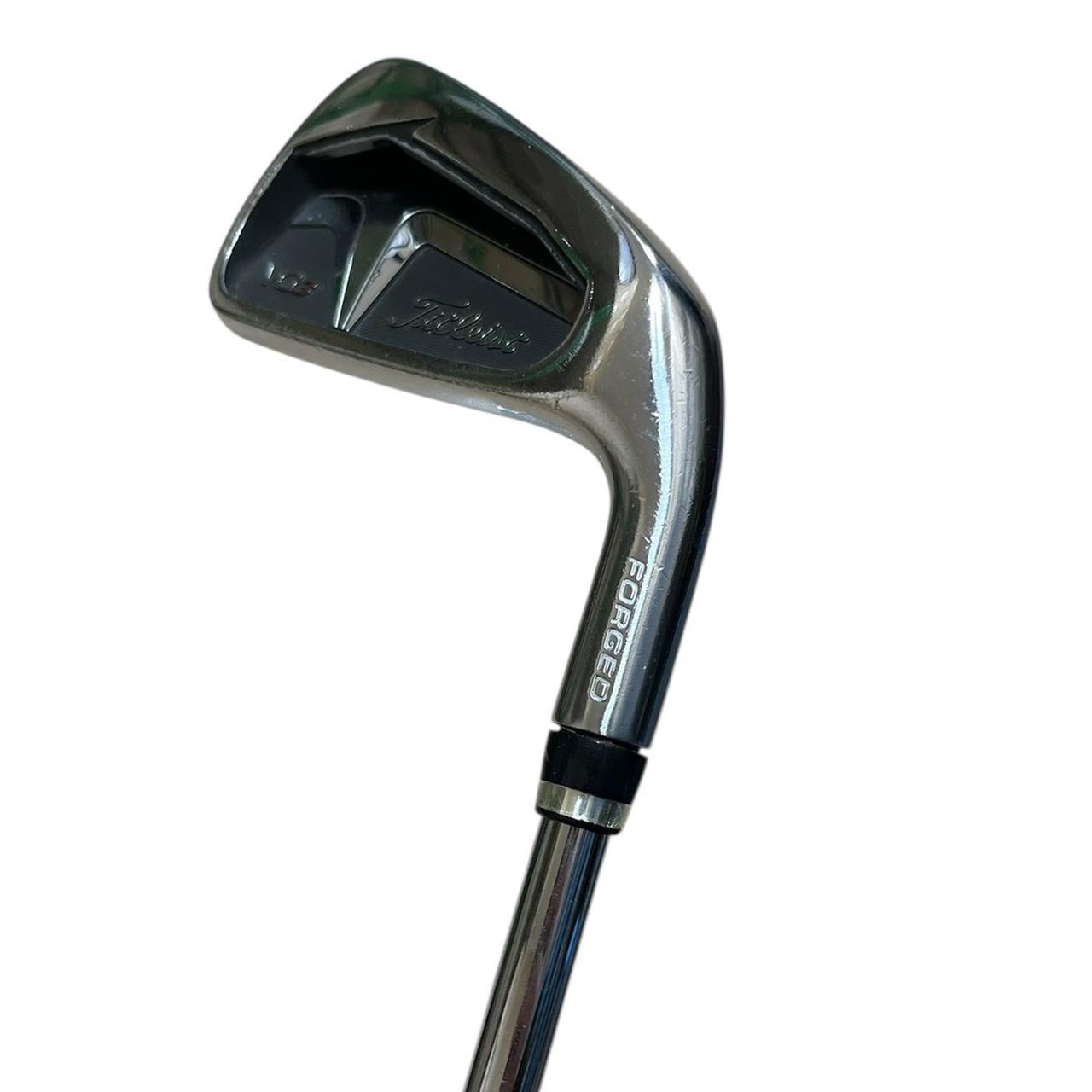 ヘッドとシャフトの間浮きあり