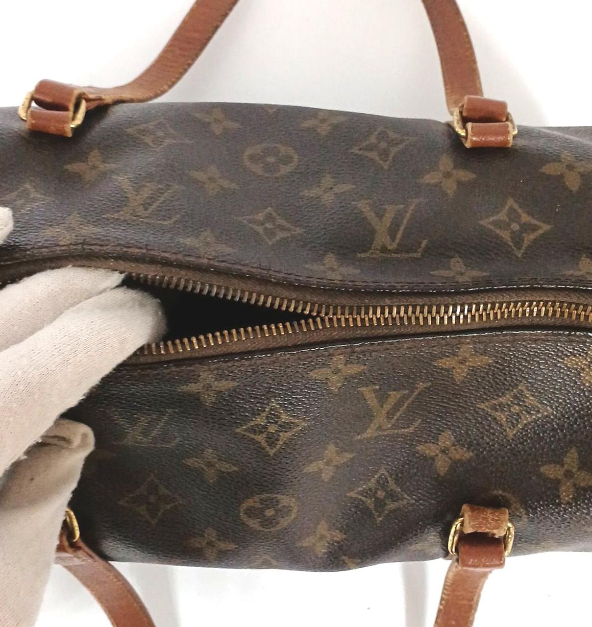 ファスナーの外れあり