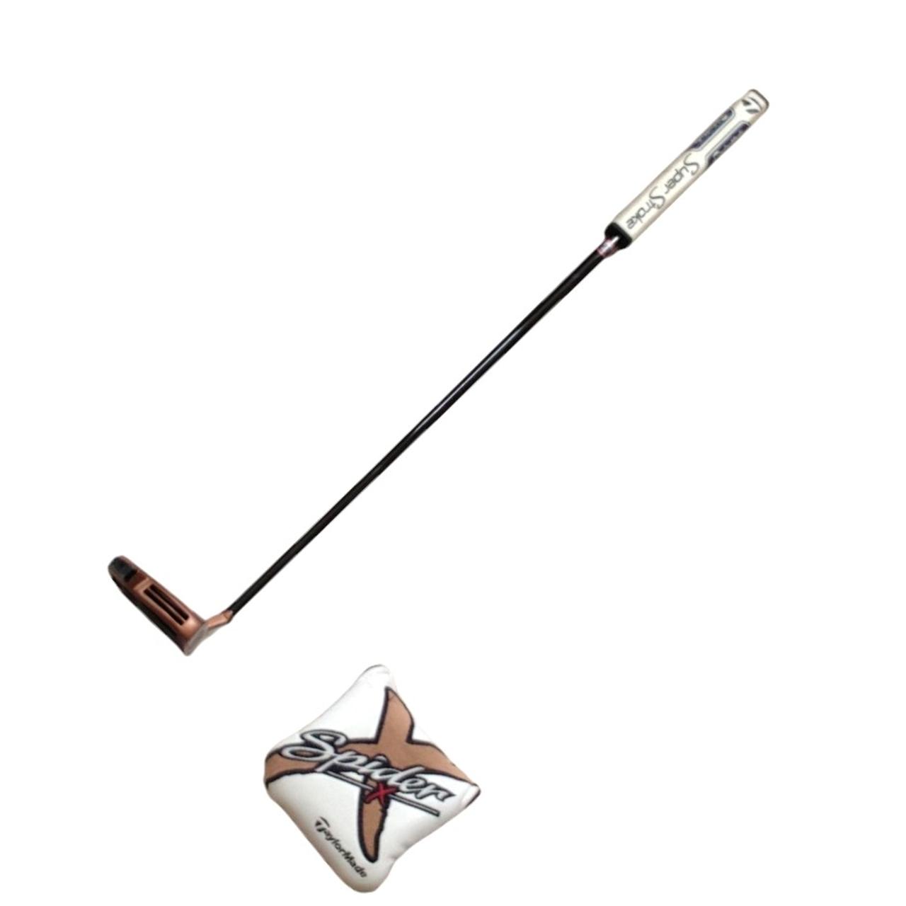 ヘッドカバー有ります。使用感有ります。