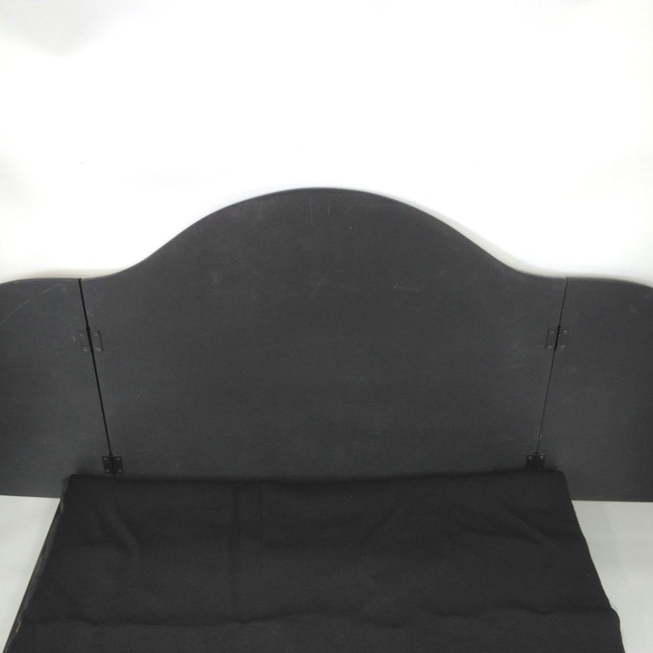 衝立の裏側です
スレ等有ります