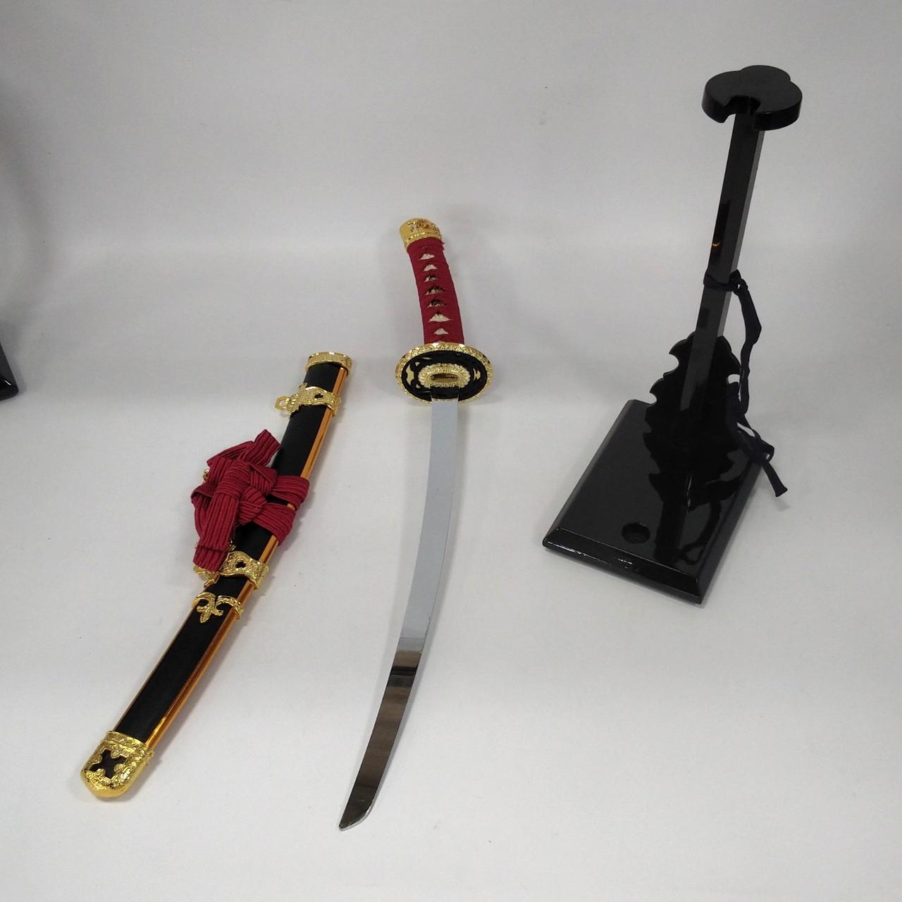 刀は若干擦れ汚れ有ります。