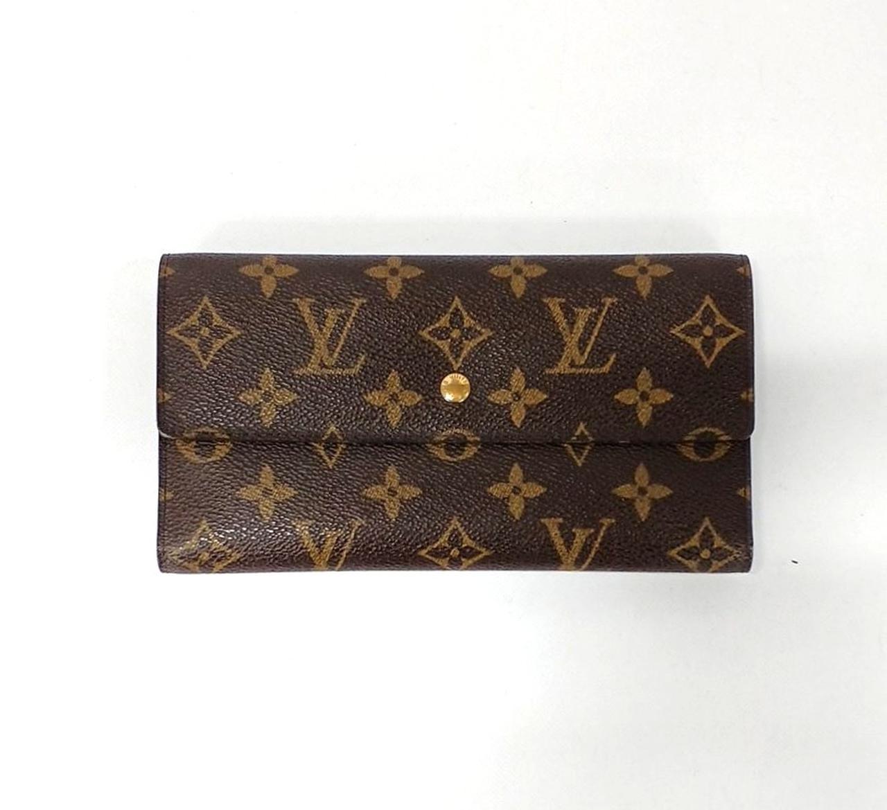 LOUIS VUITTN|ポルトトレゾール インターナショナル|【ハードオフ公式