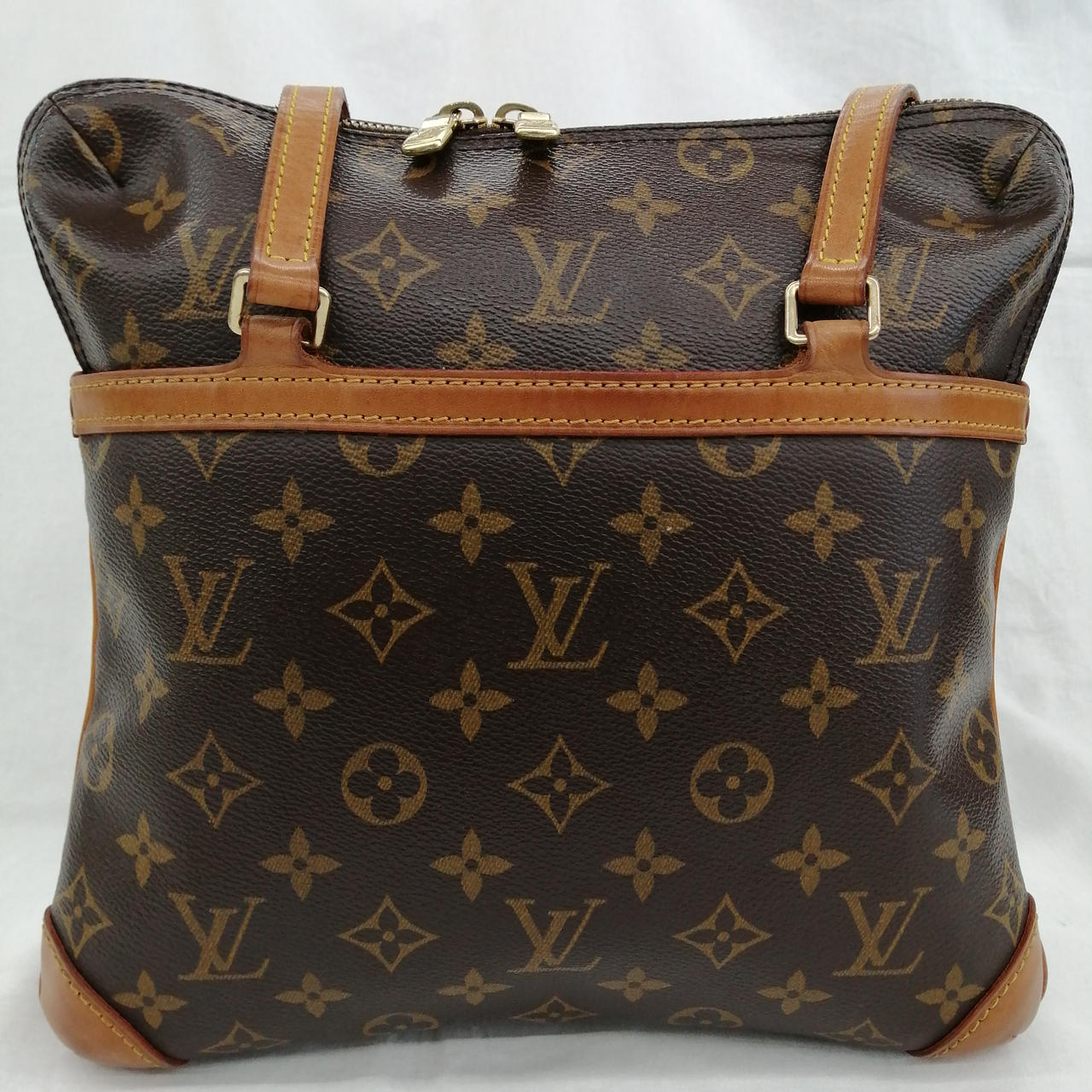 ルイ ヴィトン クーサン トートバッグ モノグラム LOUIS VUITTON 楽天市場】ヴィトン M51141 モノグラム クーサンの通販