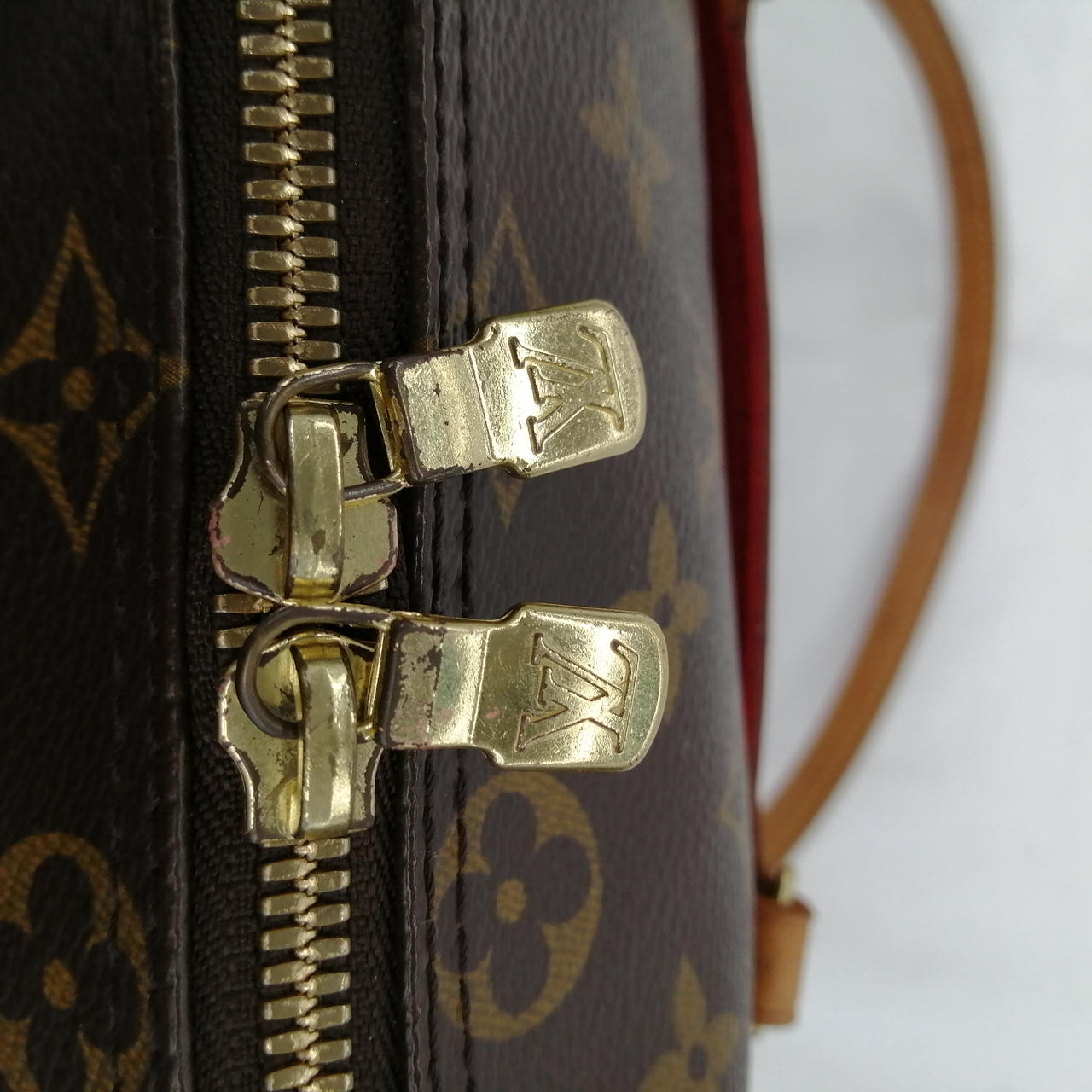 ルイヴィトン(LOUIS VUITTON)|モノグラム クーサンGM|HARDOFF