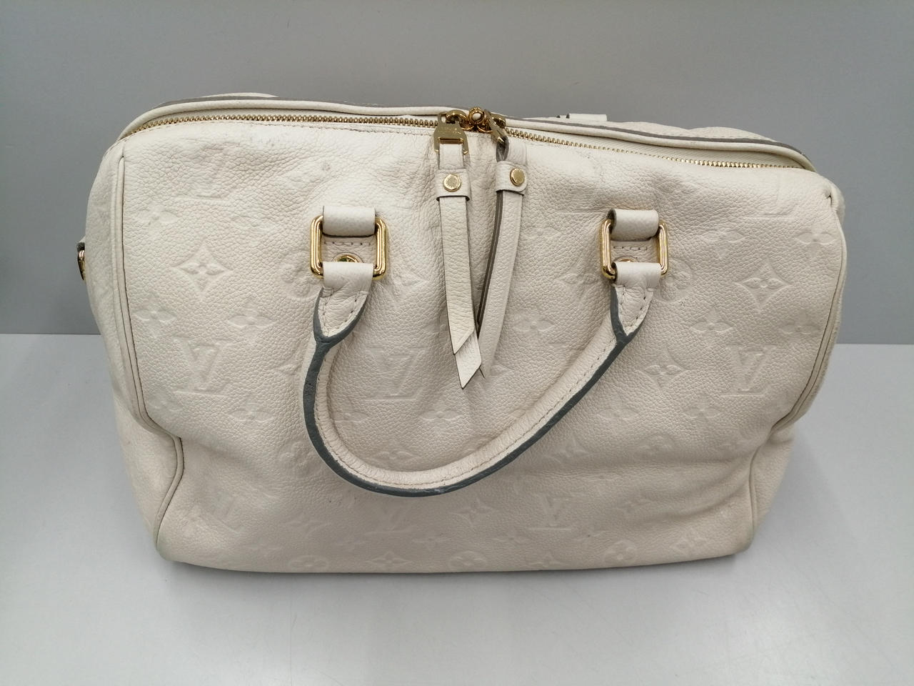 持ち手歪みあり