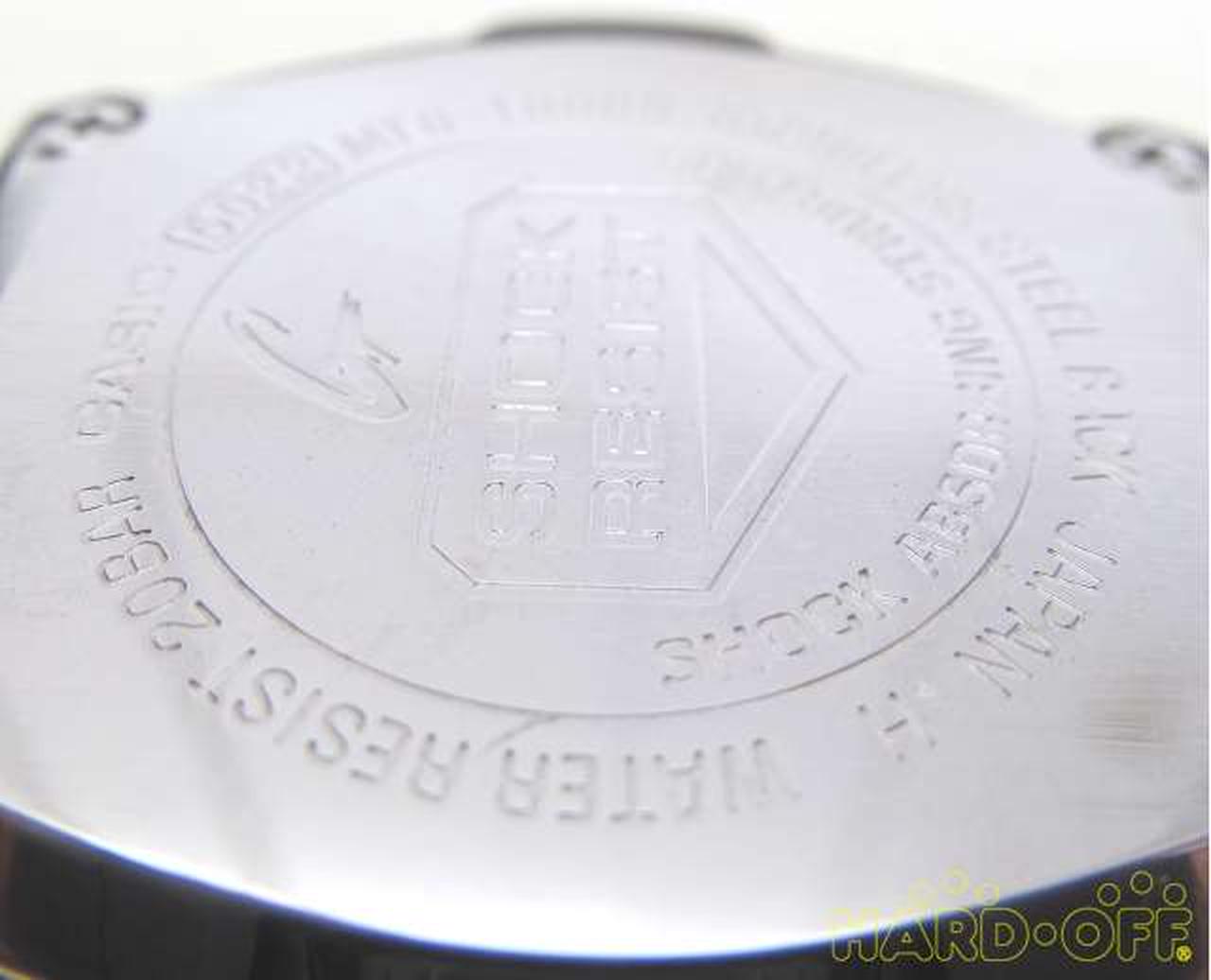 カシオ(CASIO)|MTG ソーラー電波時計|HARDOFFオフモール（オフモ