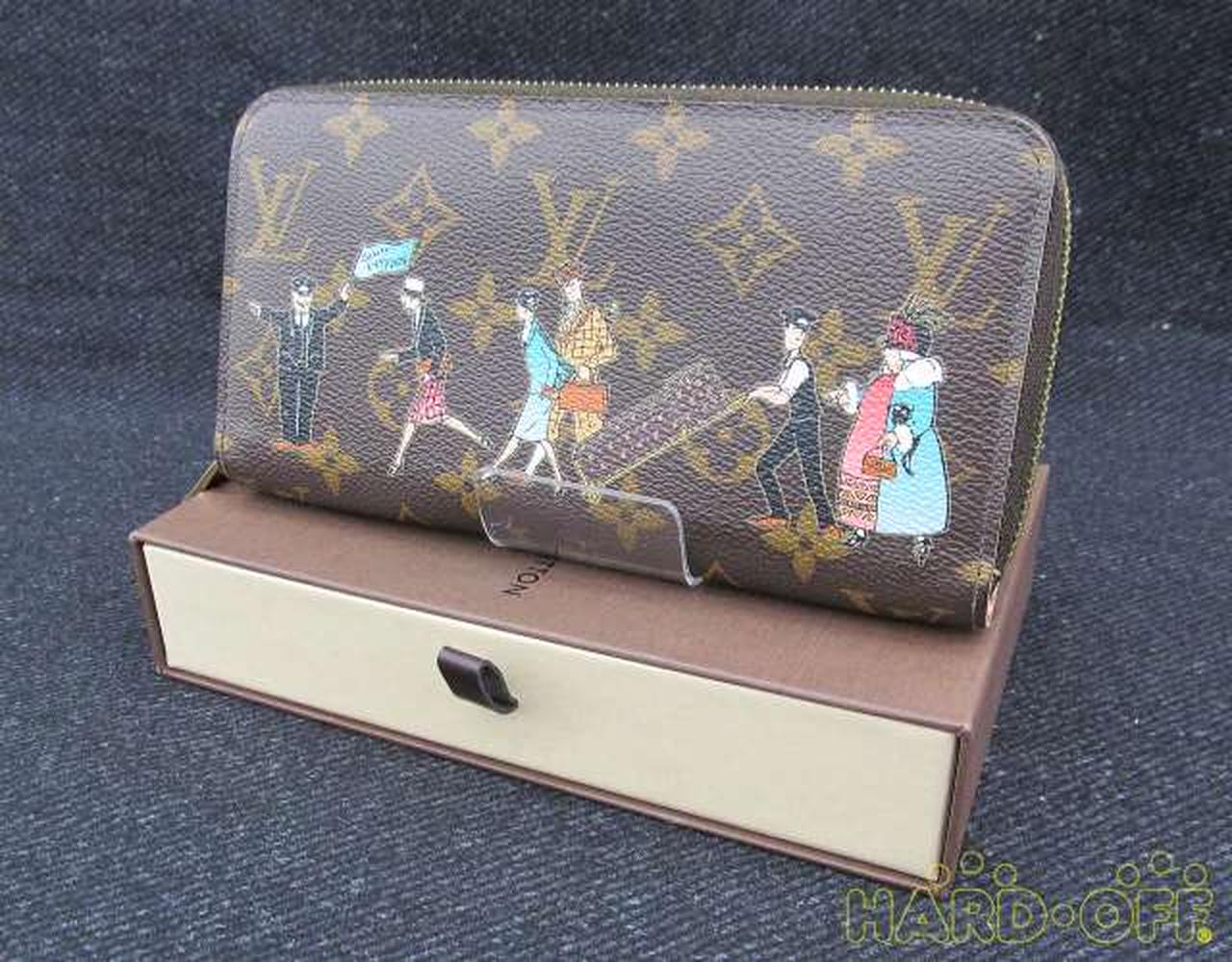 LOUIS VUITTON|長財布|HARDOFFオフモール（オフモ）|1030050000007556