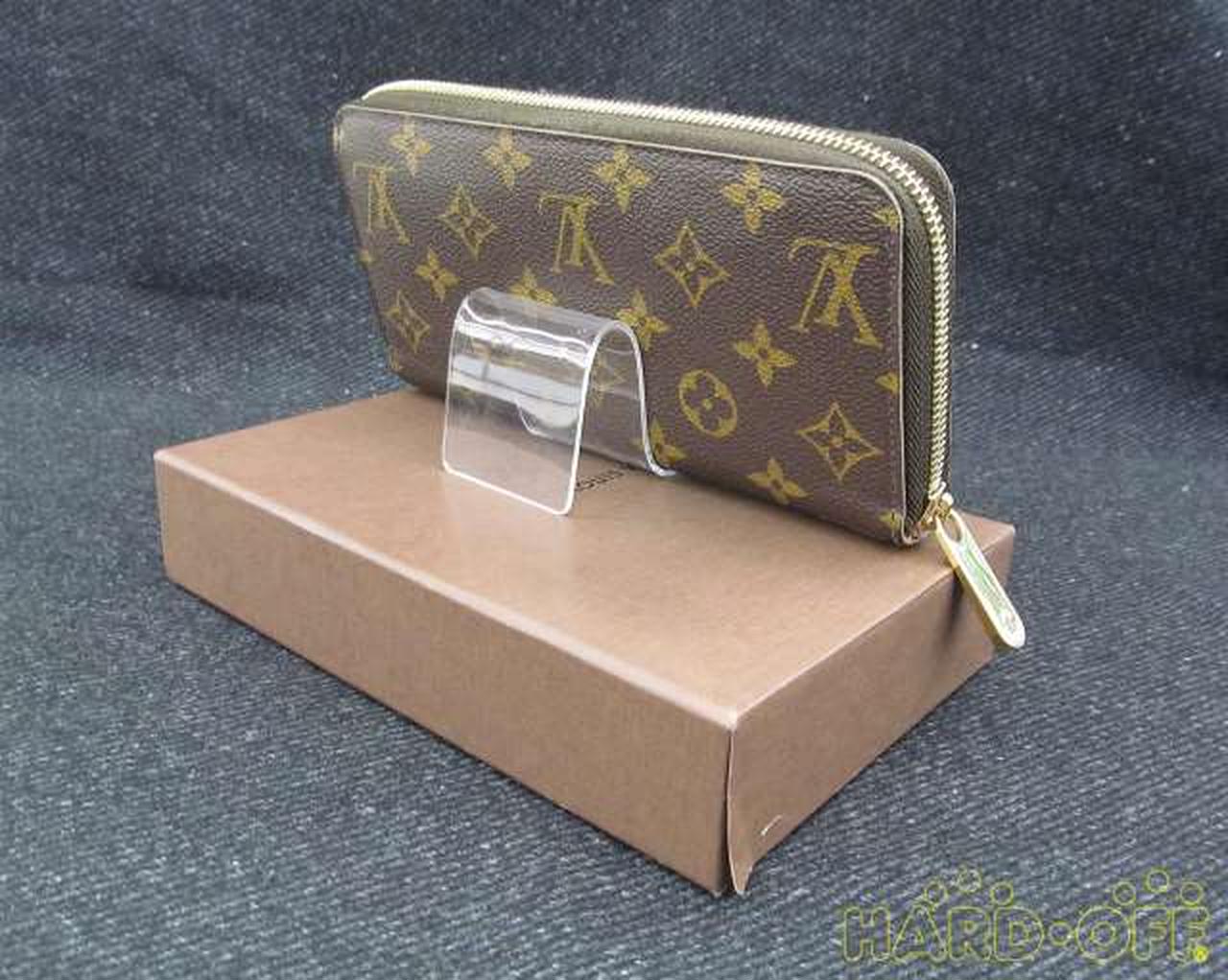 LOUIS VUITTON|長財布|HARDOFFオフモール（オフモ）|1030050000007556