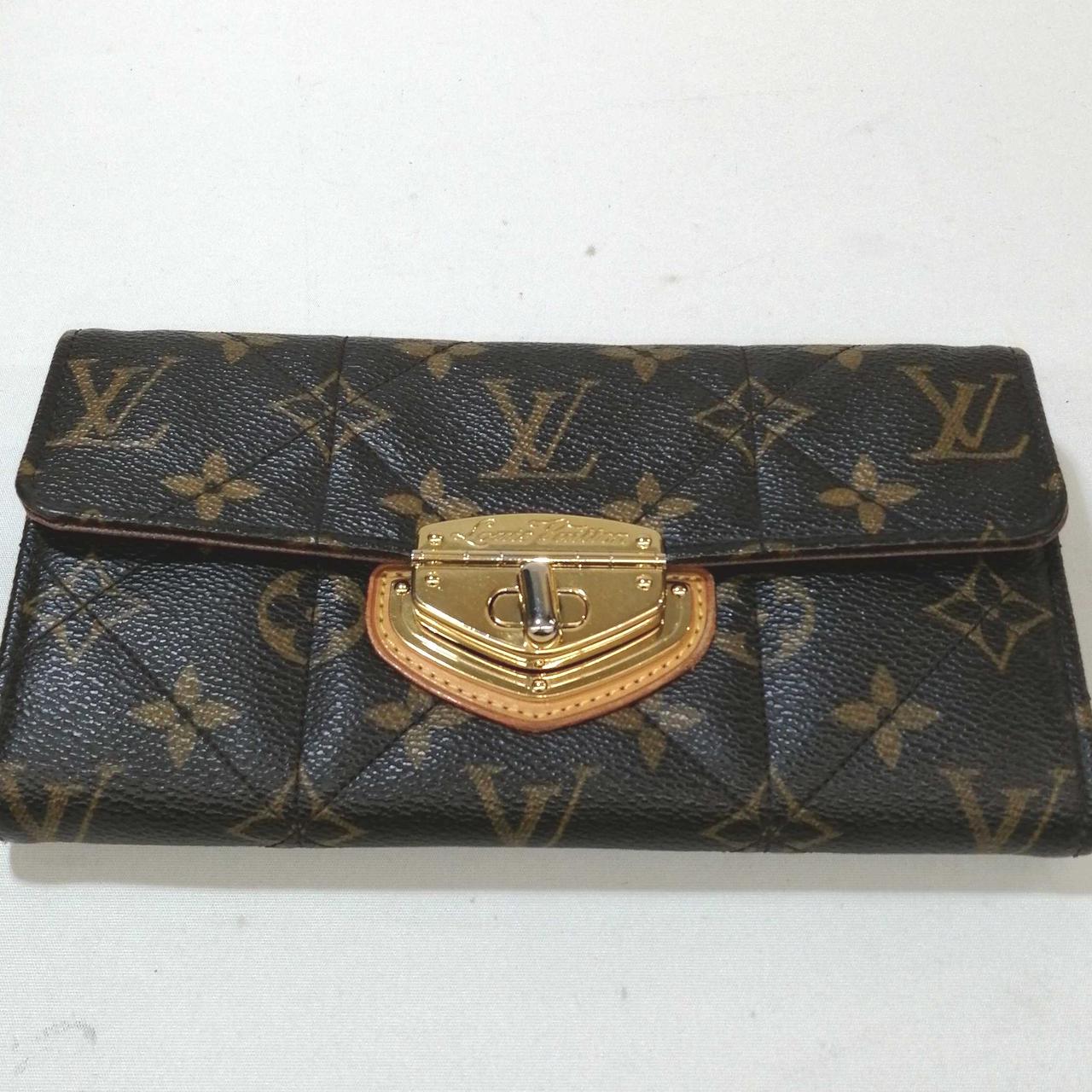 LOUIS VUITTON ポルトフォイユサラ モノグラムエトワール LOUIS VUITTON|ポルトフォイユ・サラ モノグラムエトワール|【ハード