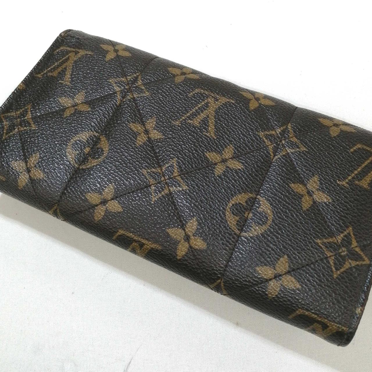 LOUIS VUITTON ポルトフォイユサラ モノグラムエトワール LOUIS VUITTON|ポルトフォイユ・サラ モノグラムエトワール|【ハード