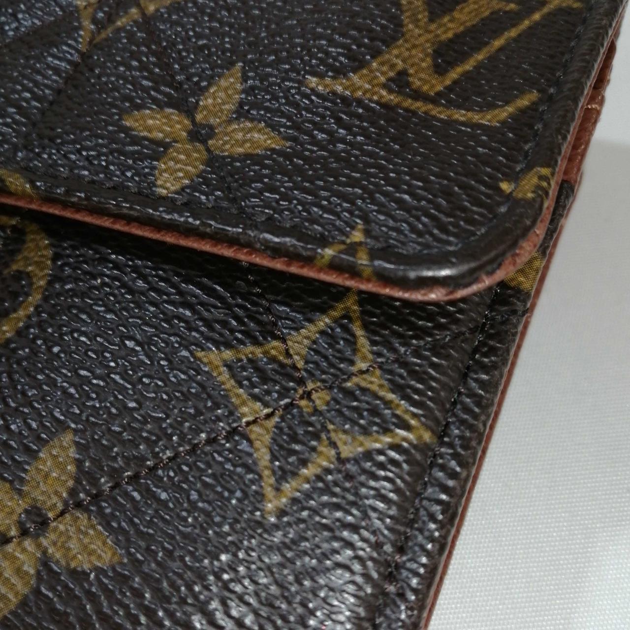LOUIS VUITTON|ポルトフォイユ・サラ モノグラムエトワール|【ハード