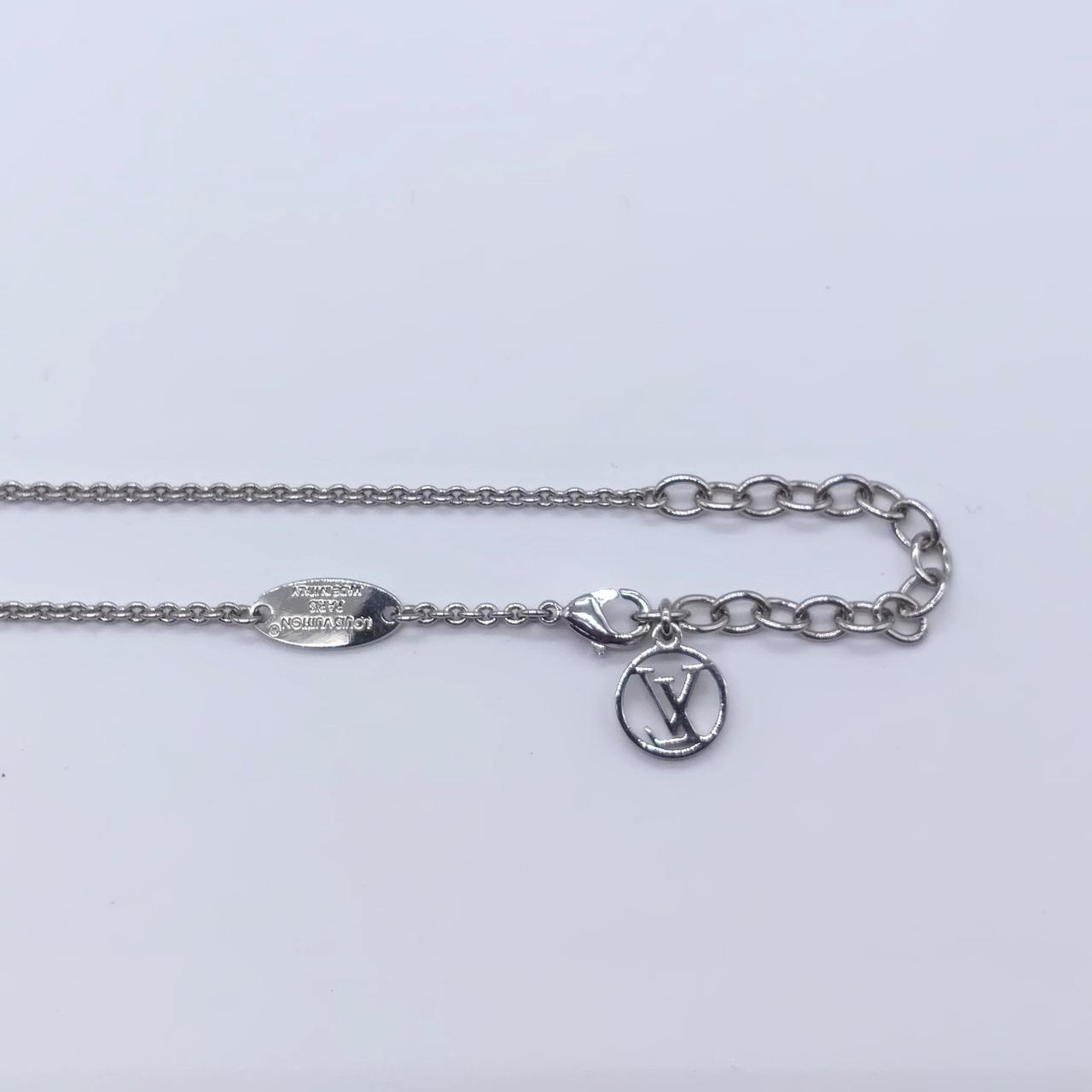 LOUIS VUITTON|エッセンシャルV ネックレス|【ハードオフ公式通販