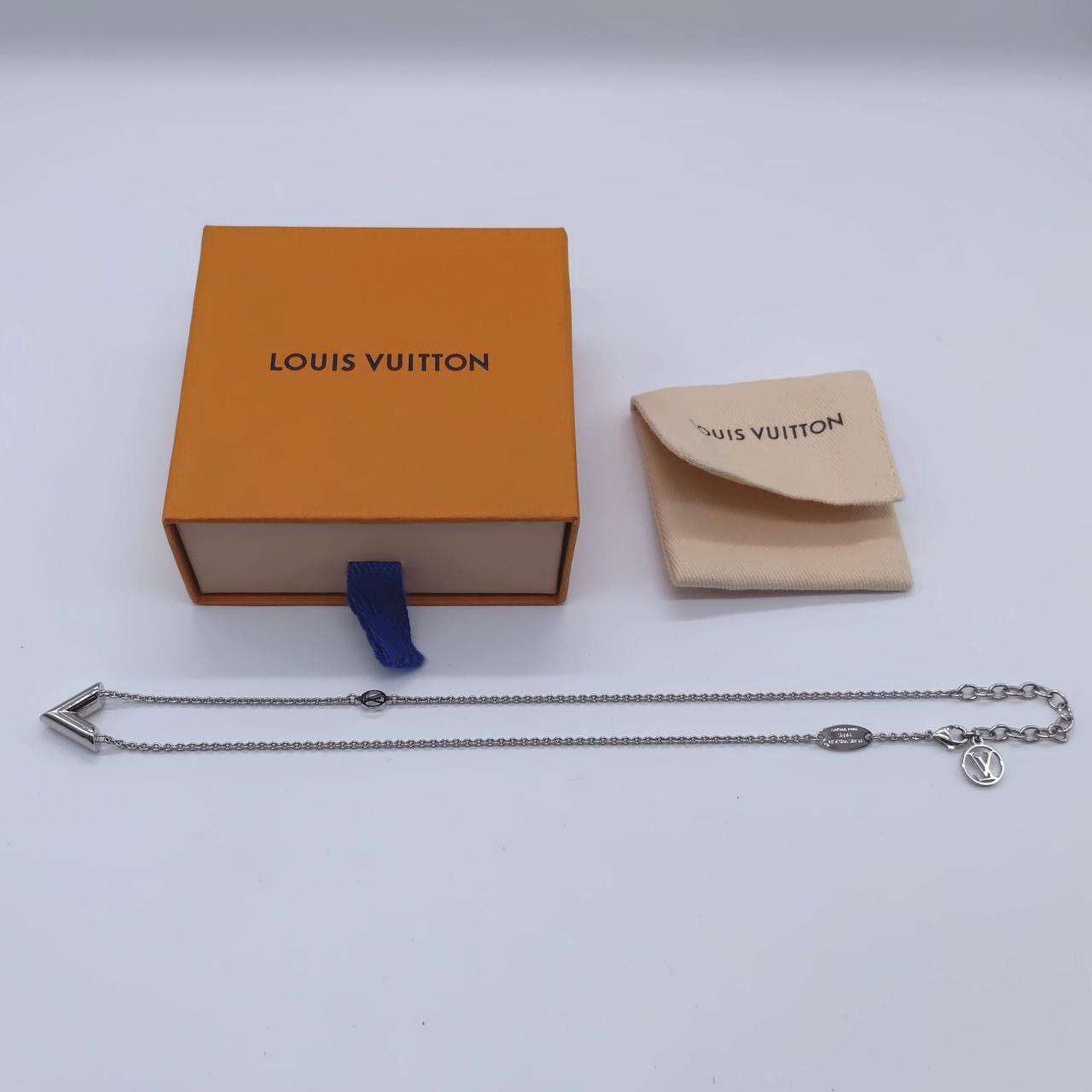 LOUIS VUITTON|エッセンシャルV ネックレス|【ハードオフ公式通販