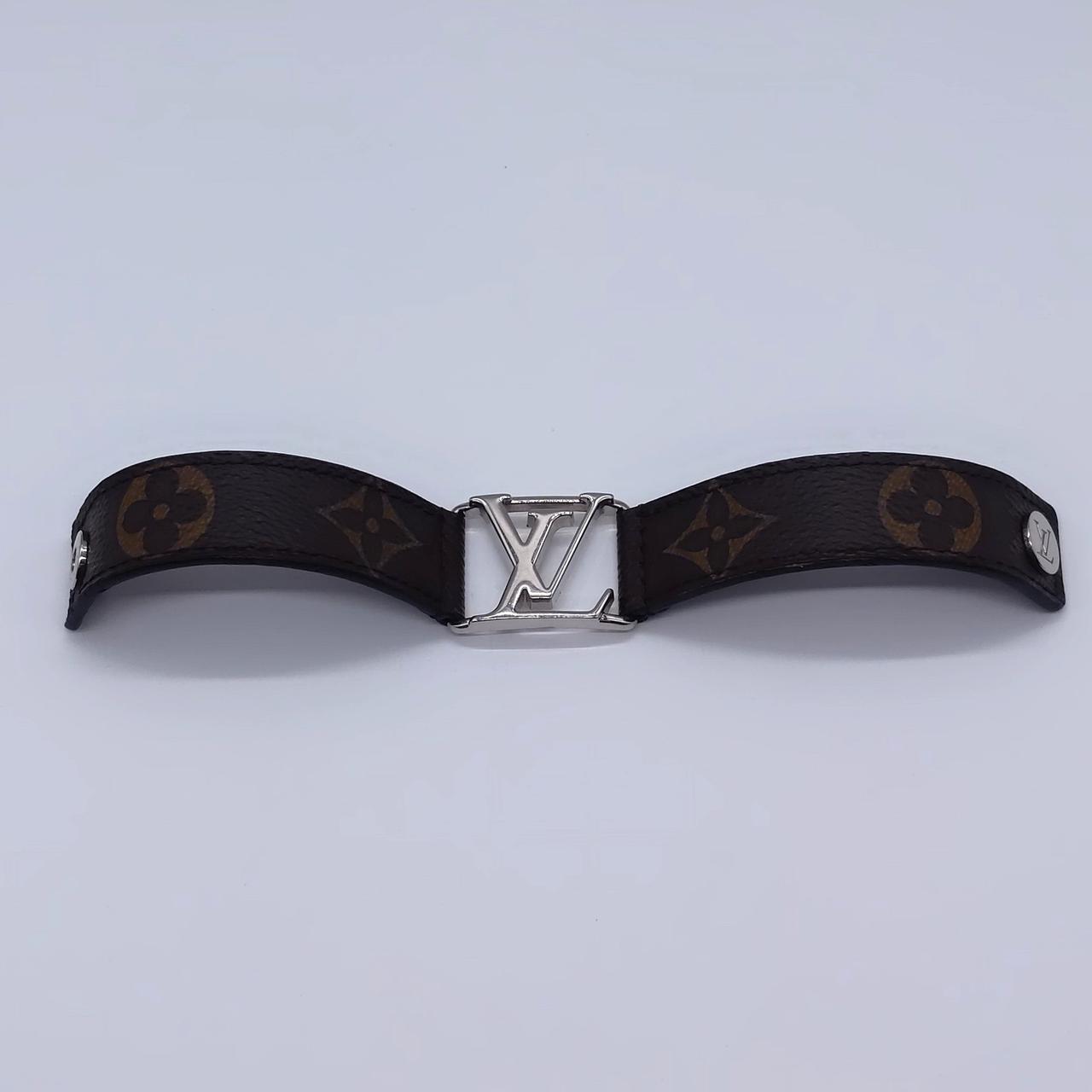 LOUIS VUITTON|モノグラム ブラスレ・ホッケンハイム21|【ハードオフ