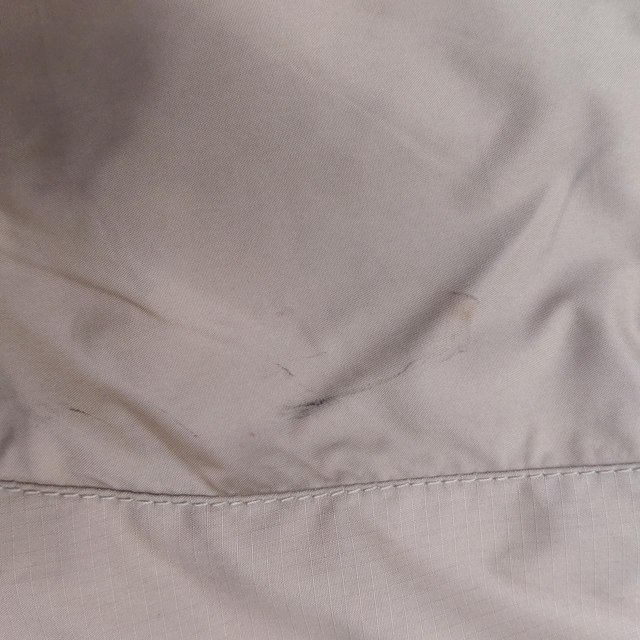 右袖　汚れあり