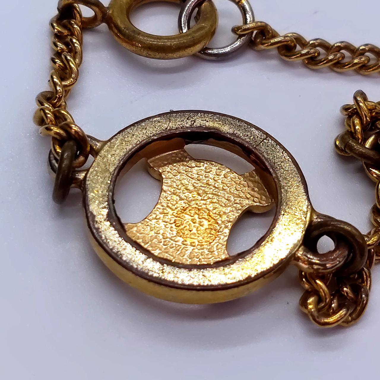 メッキ剥がれアリ