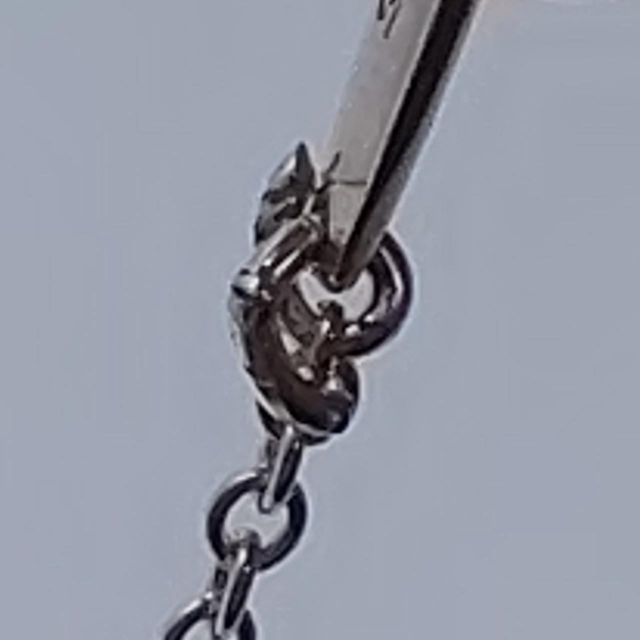 925刻印プレート付近 歪みあり