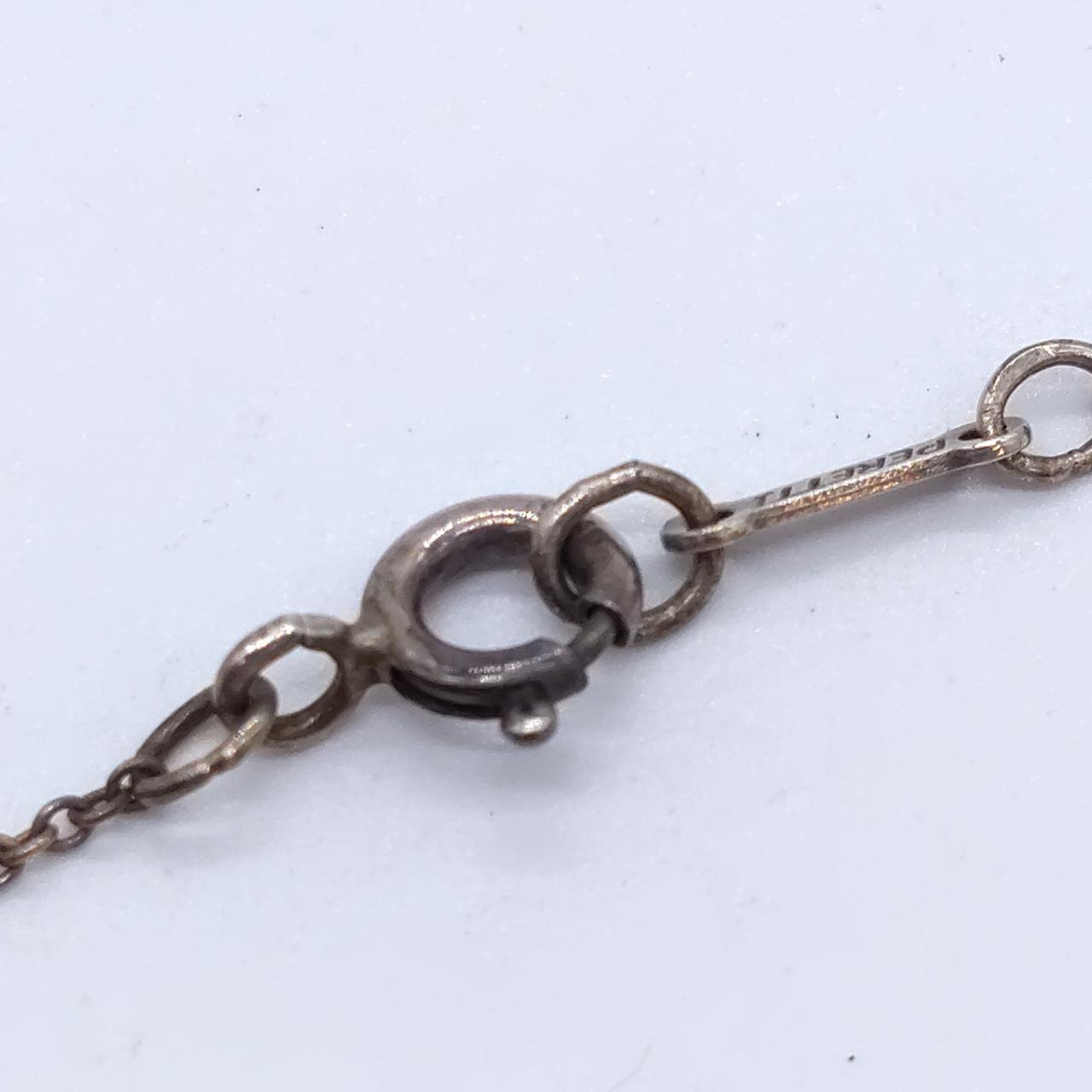 留め具変色あり