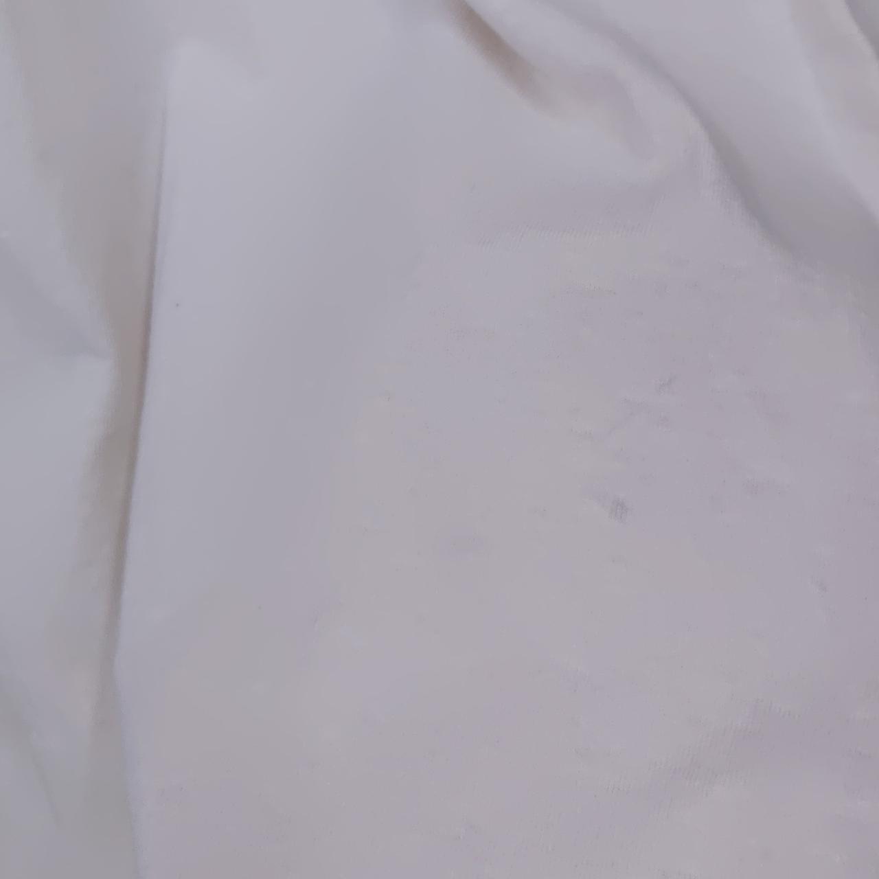 前面下部汚れあり